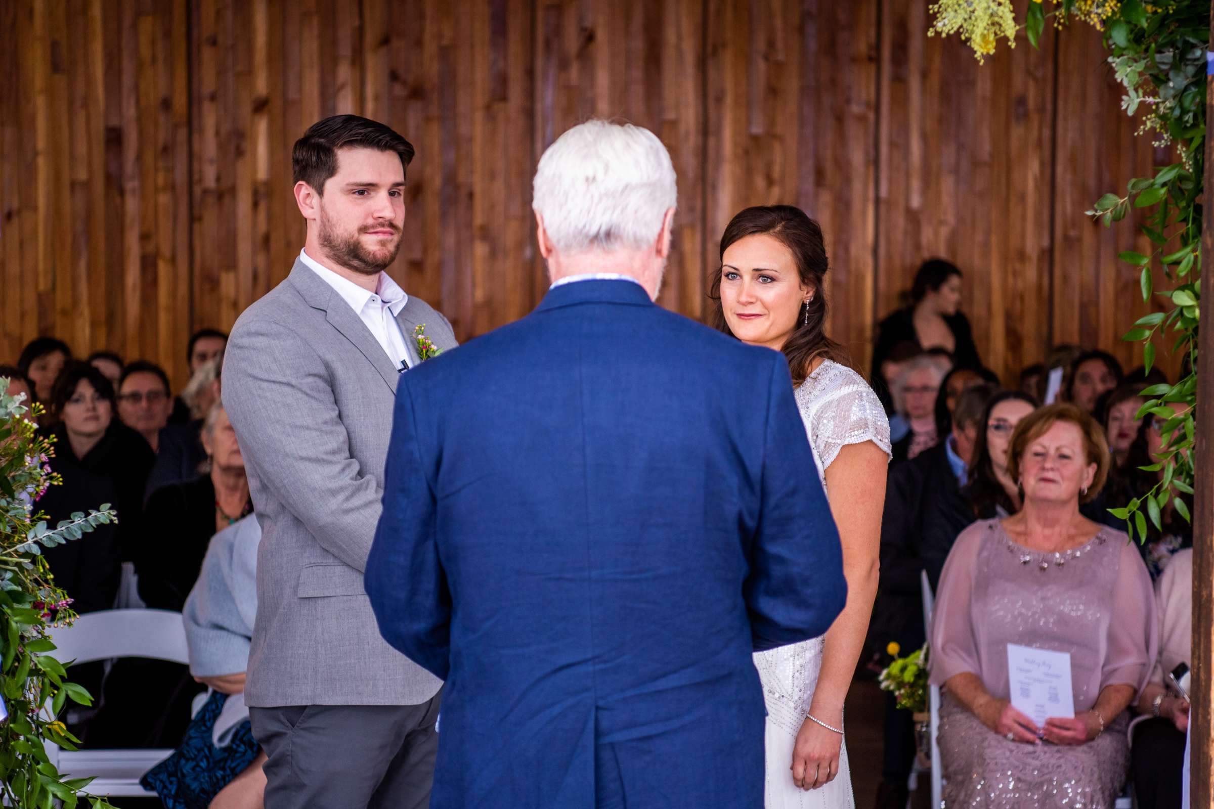 Scripps Seaside Forum Wedding coordinated by I Do Weddings, Kristen and Brad Wedding Photo #60 by True Photography