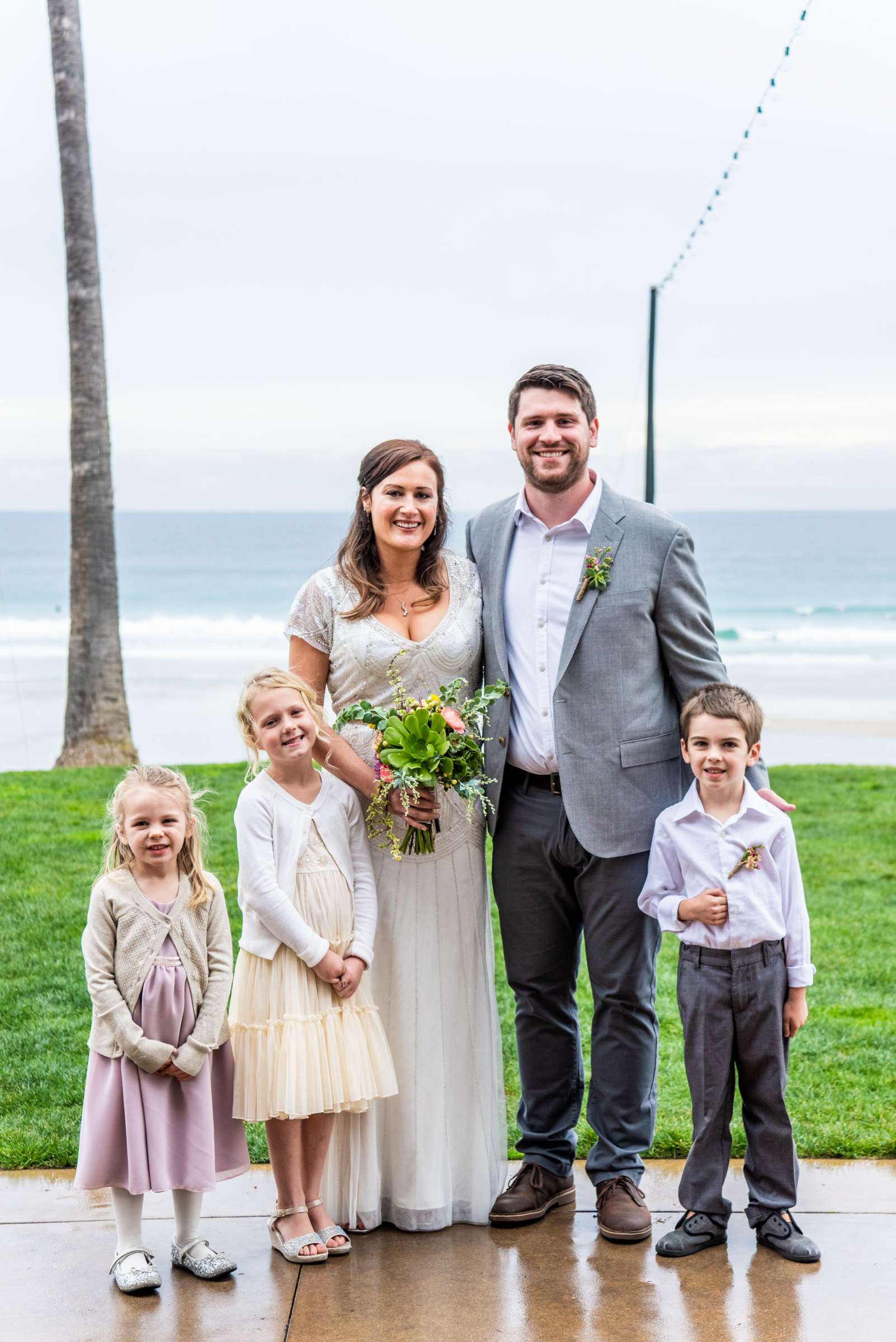 Scripps Seaside Forum Wedding coordinated by I Do Weddings, Kristen and Brad Wedding Photo #76 by True Photography