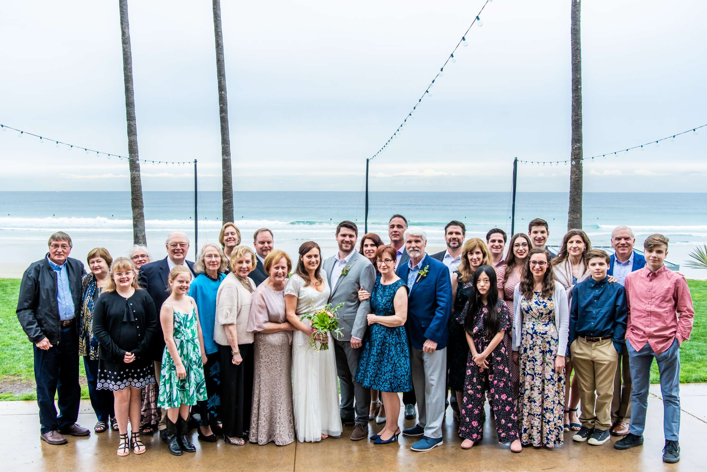 Scripps Seaside Forum Wedding coordinated by I Do Weddings, Kristen and Brad Wedding Photo #77 by True Photography