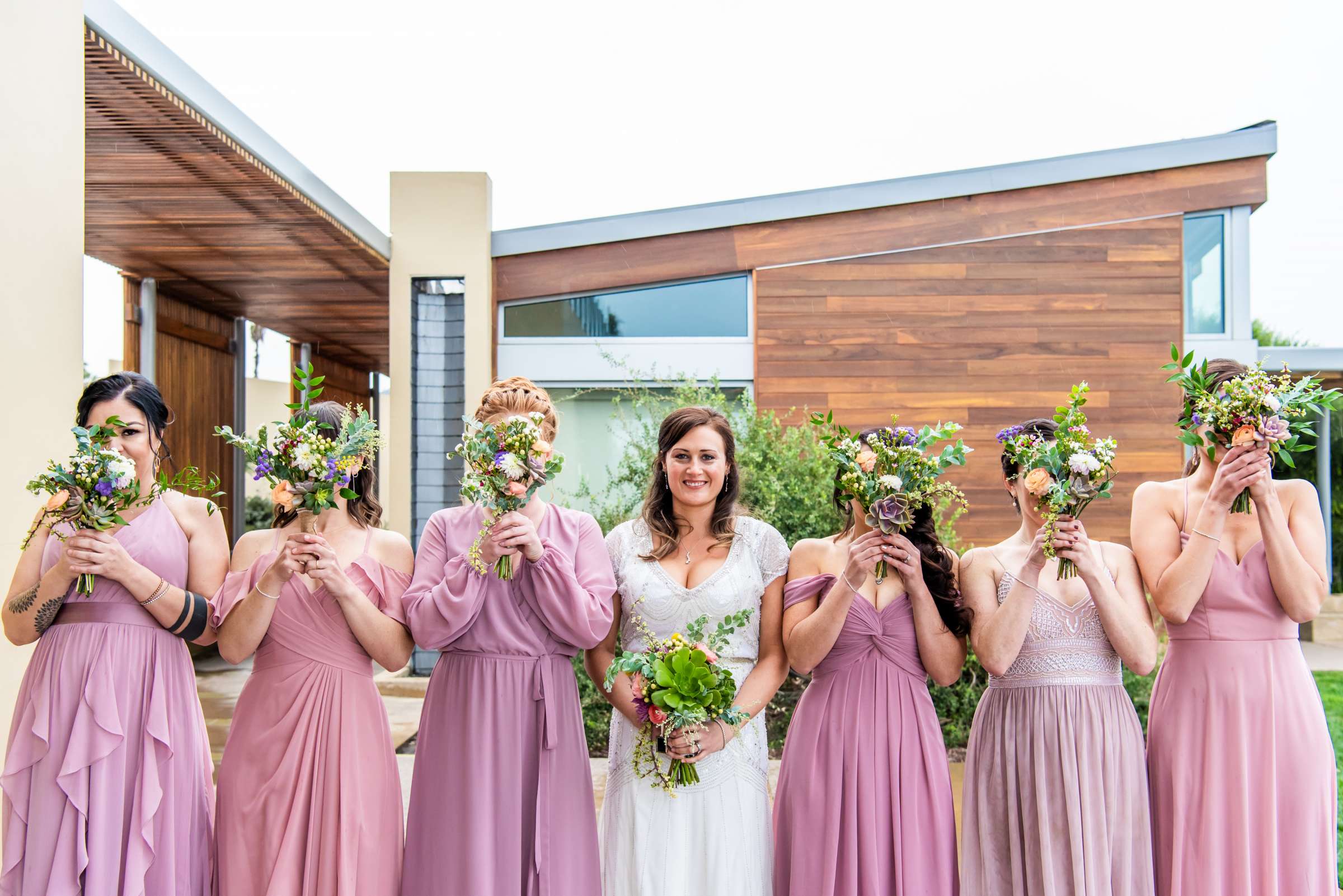 Scripps Seaside Forum Wedding coordinated by I Do Weddings, Kristen and Brad Wedding Photo #81 by True Photography