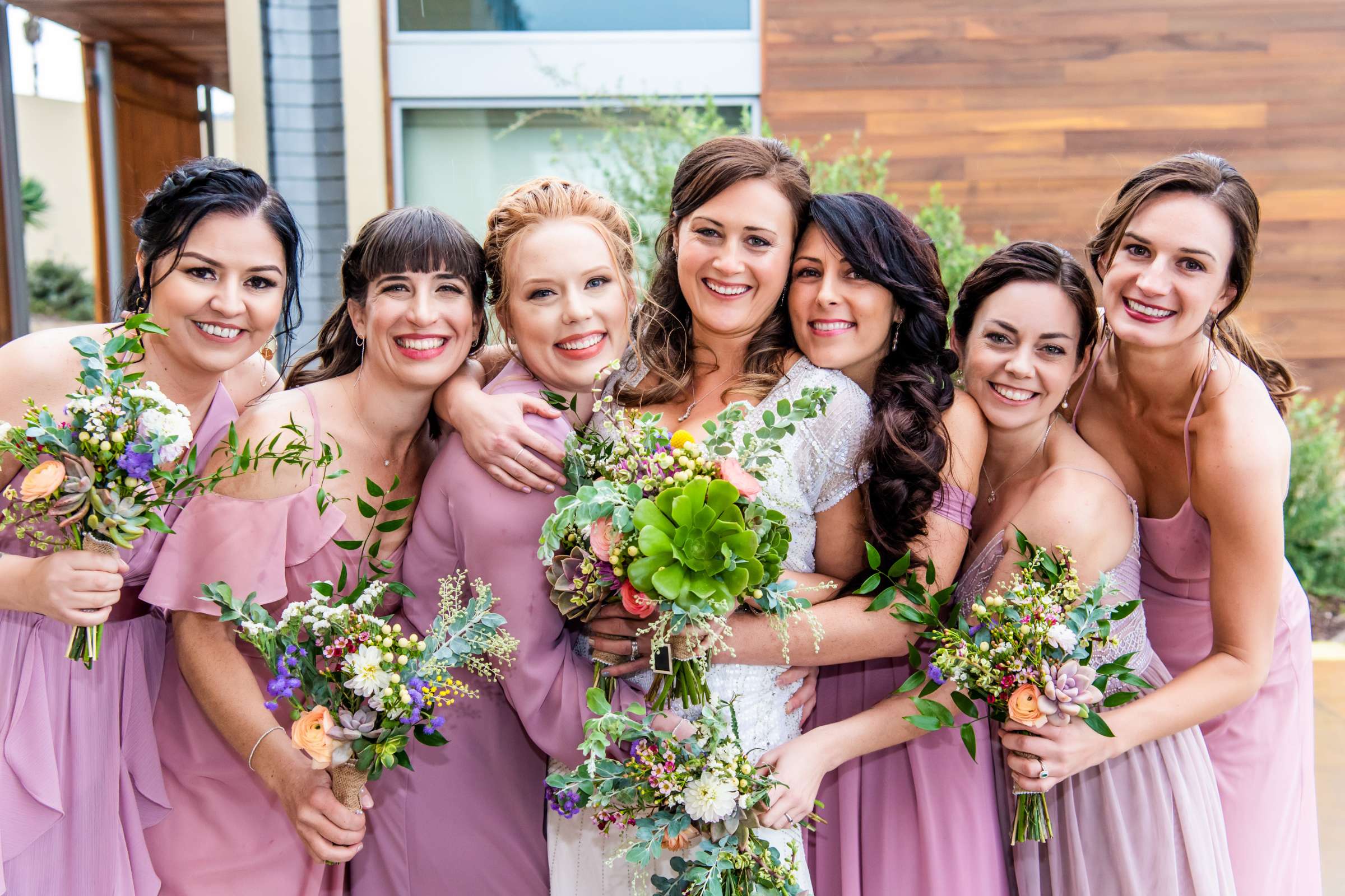 Scripps Seaside Forum Wedding coordinated by I Do Weddings, Kristen and Brad Wedding Photo #82 by True Photography