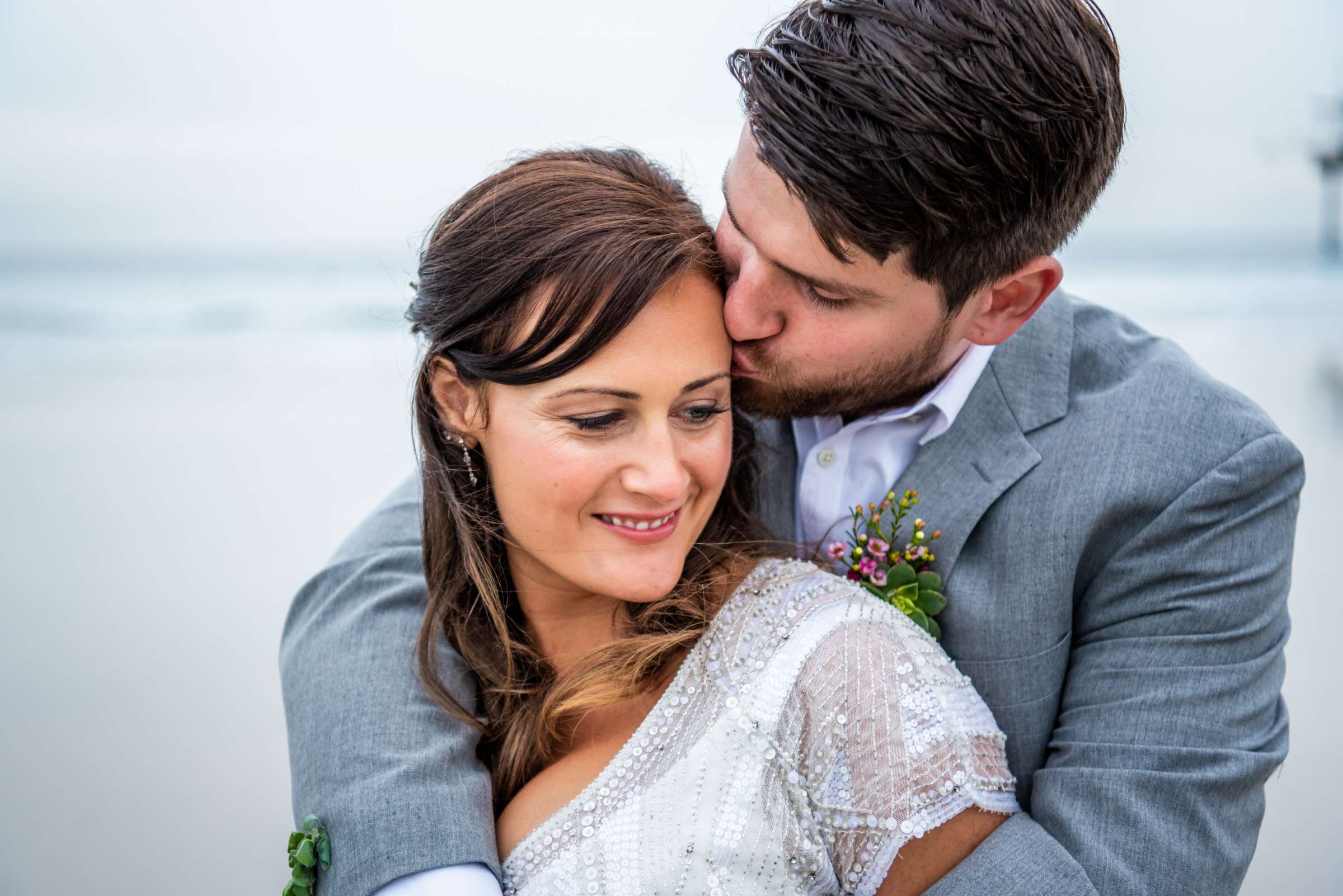 Scripps Seaside Forum Wedding coordinated by I Do Weddings, Kristen and Brad Wedding Photo #98 by True Photography