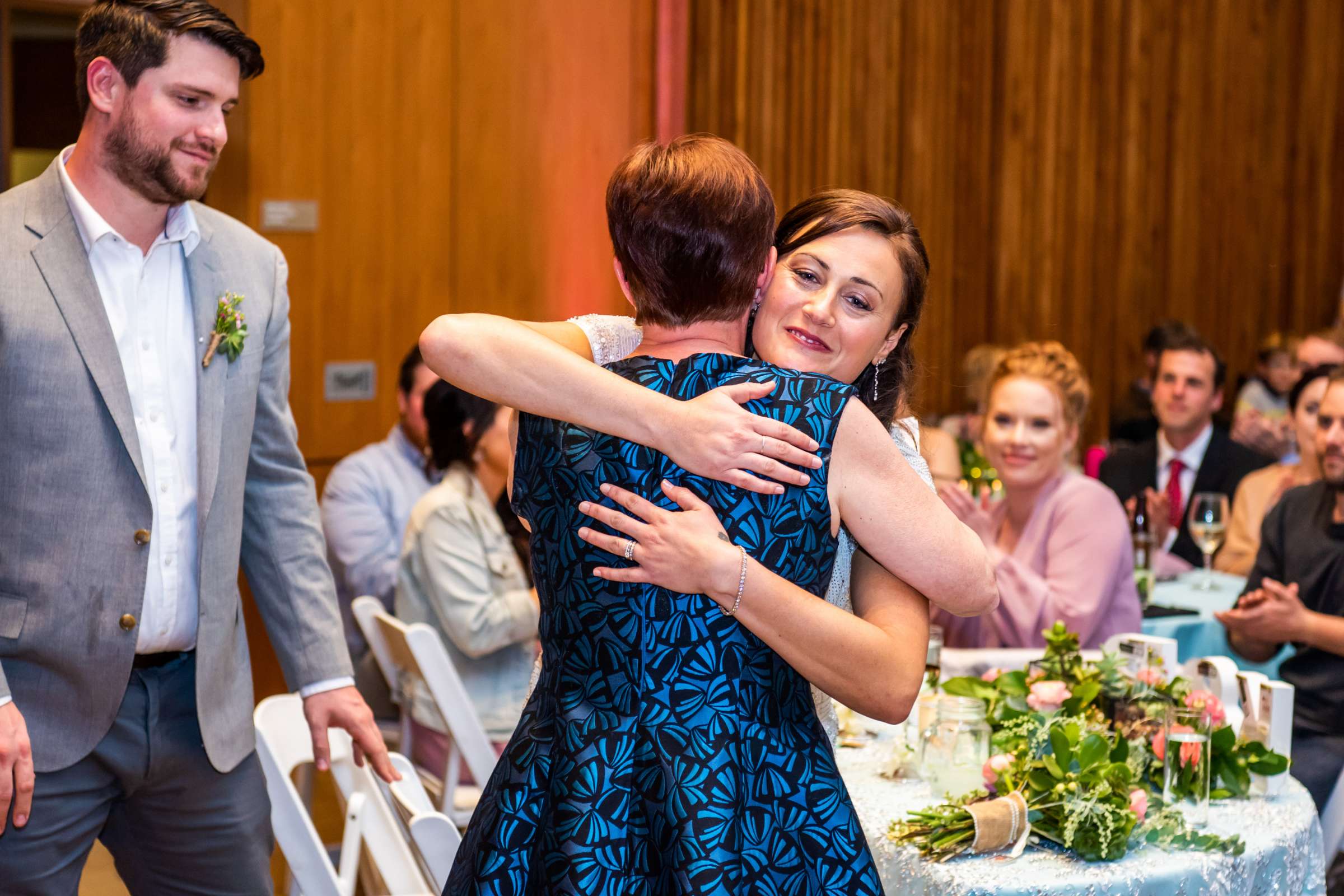 Scripps Seaside Forum Wedding coordinated by I Do Weddings, Kristen and Brad Wedding Photo #117 by True Photography