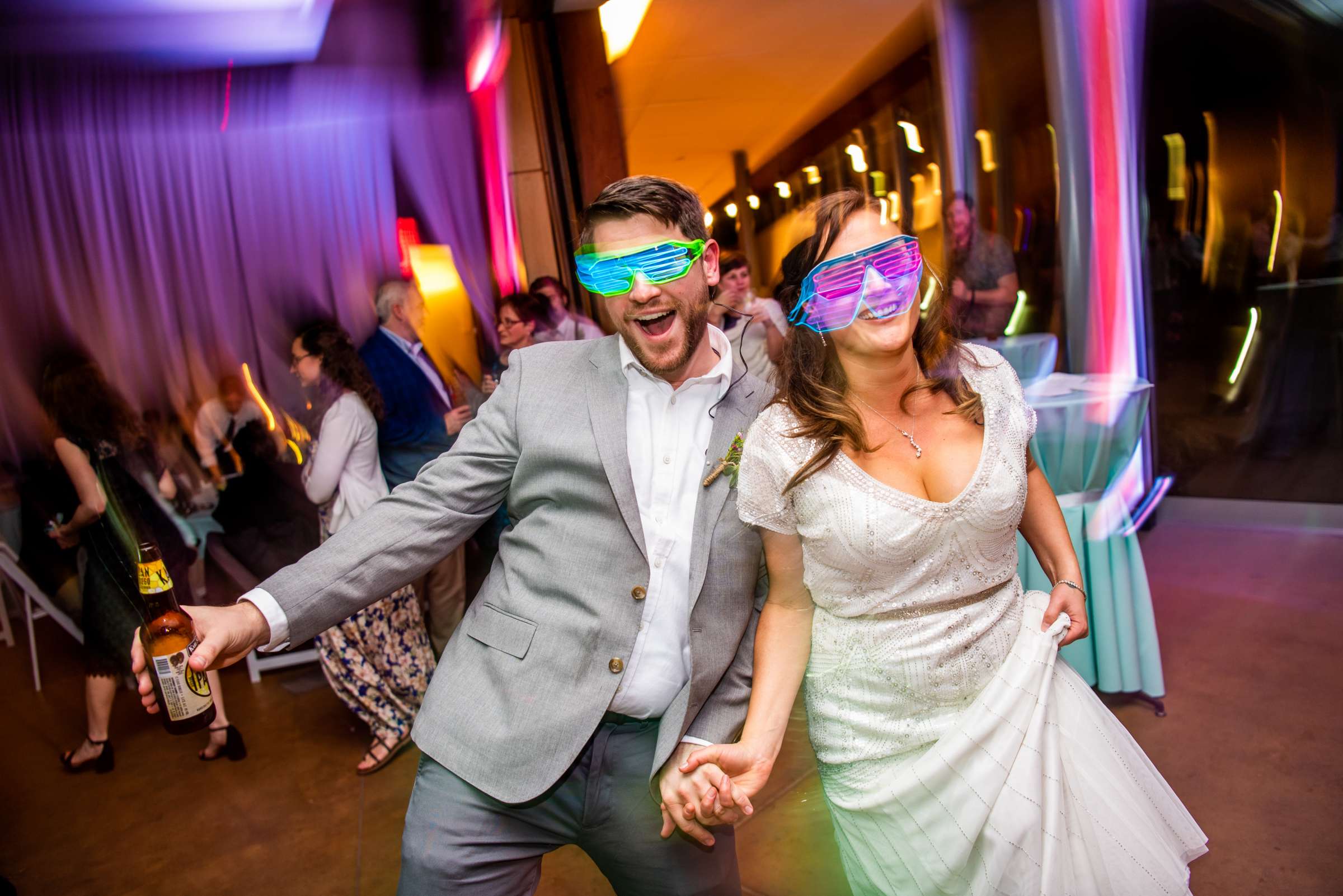 Scripps Seaside Forum Wedding coordinated by I Do Weddings, Kristen and Brad Wedding Photo #127 by True Photography