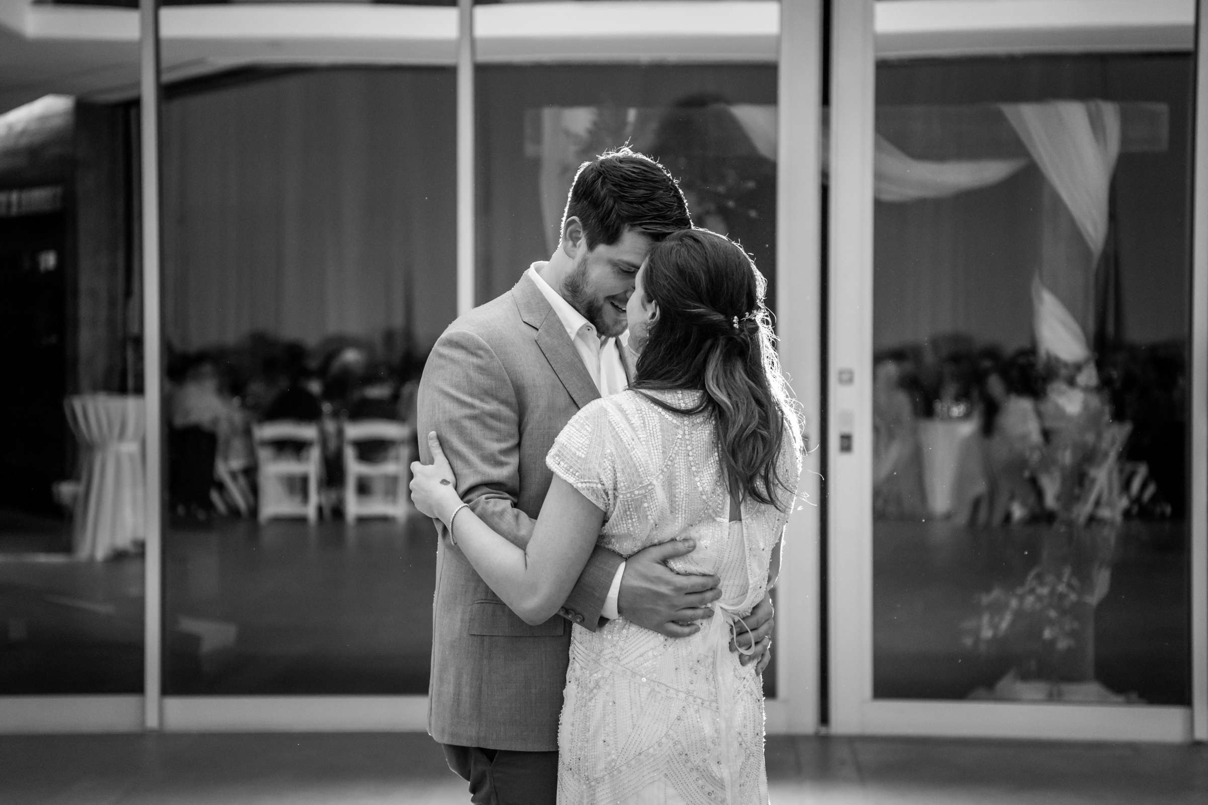 Scripps Seaside Forum Wedding coordinated by I Do Weddings, Kristen and Brad Wedding Photo #122 by True Photography