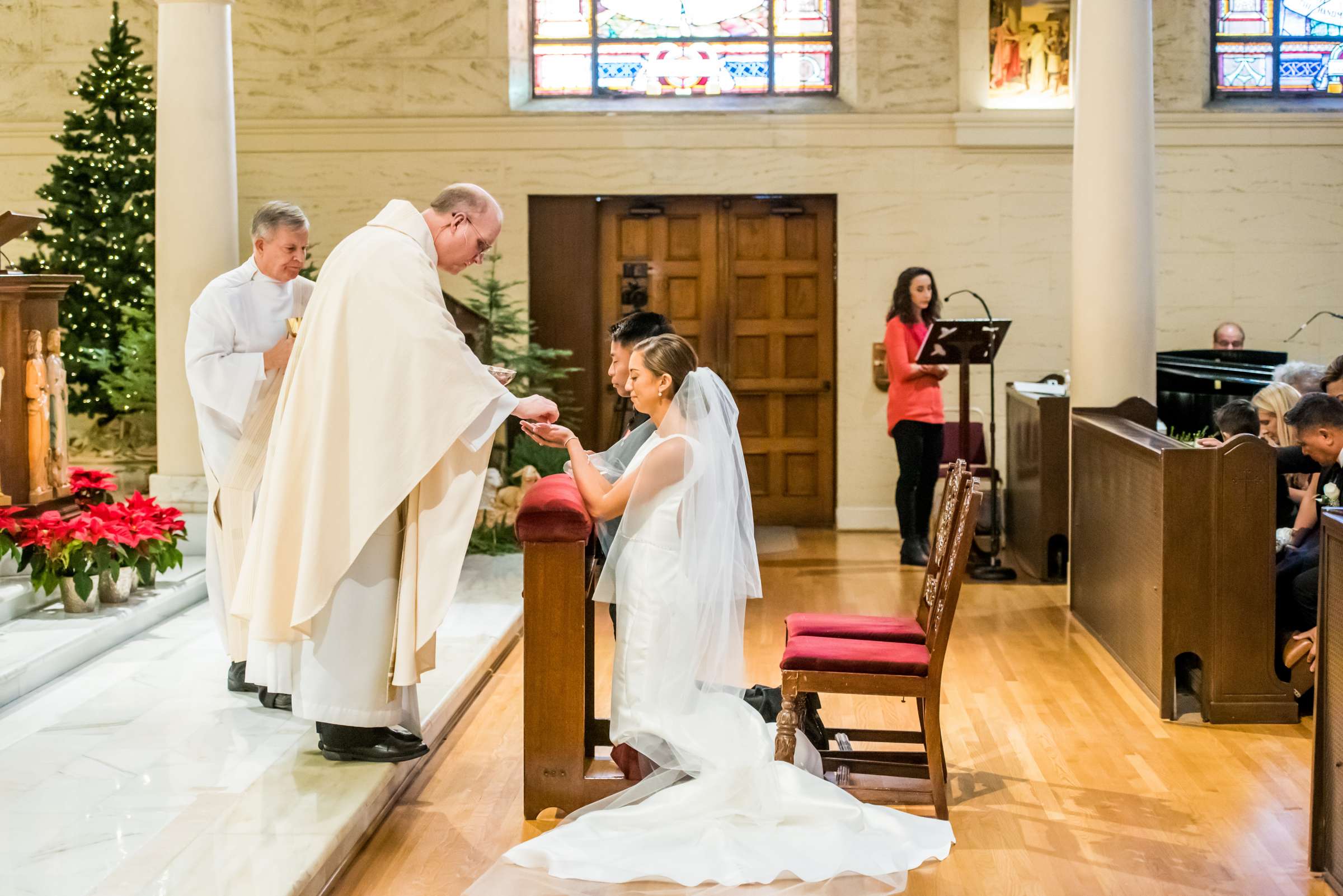 VENUES Liberty Station Wedding coordinated by Weddings by Thomas Lewis, Jessica and David Wedding Photo #106 by True Photography