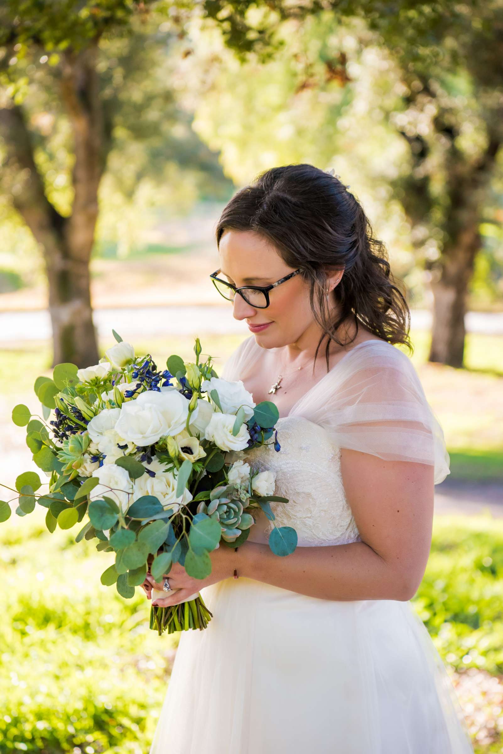 Mt Woodson Castle Wedding, Julia and Robin Wedding Photo #49 by True Photography