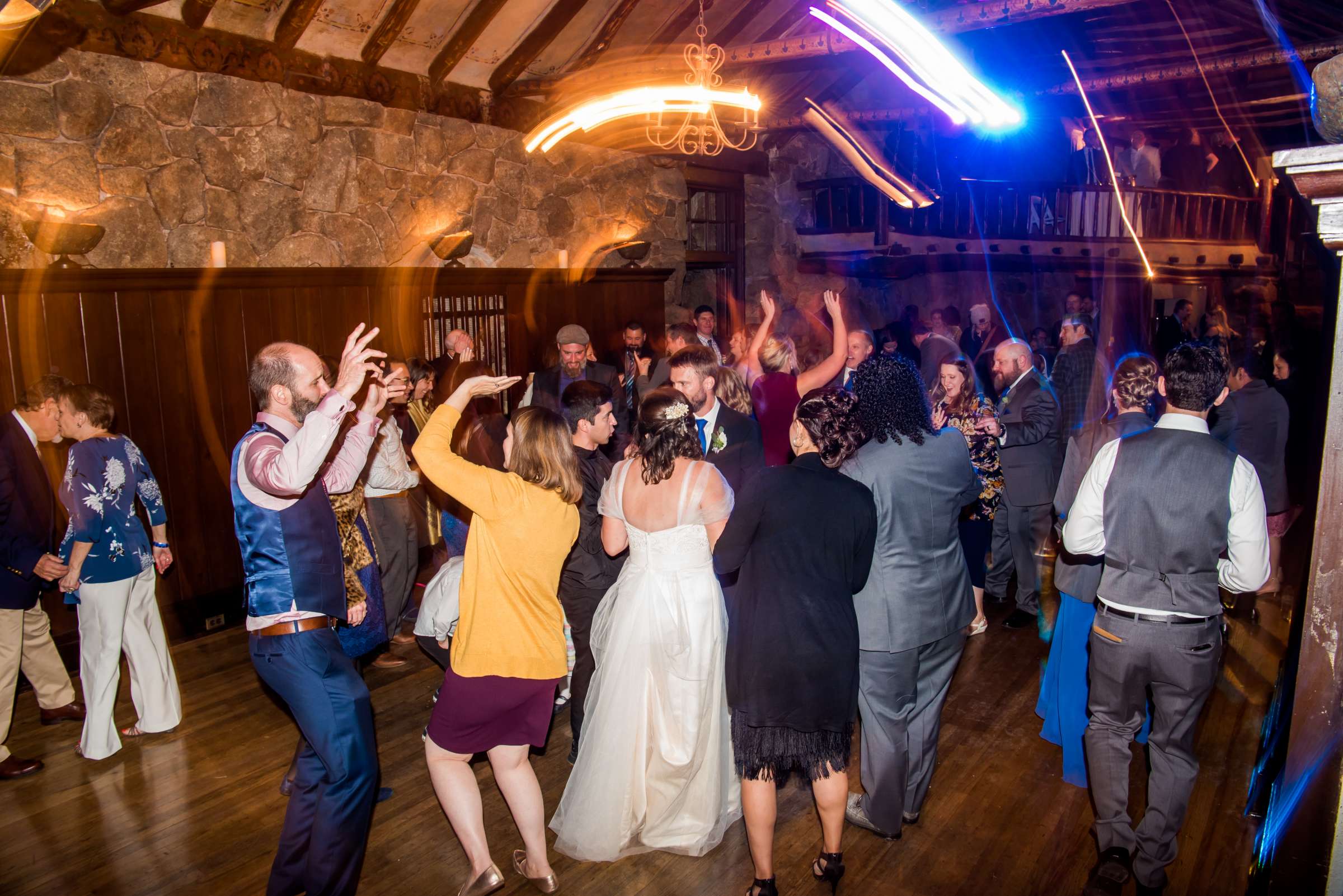 Mt Woodson Castle Wedding, Julia and Robin Wedding Photo #117 by True Photography