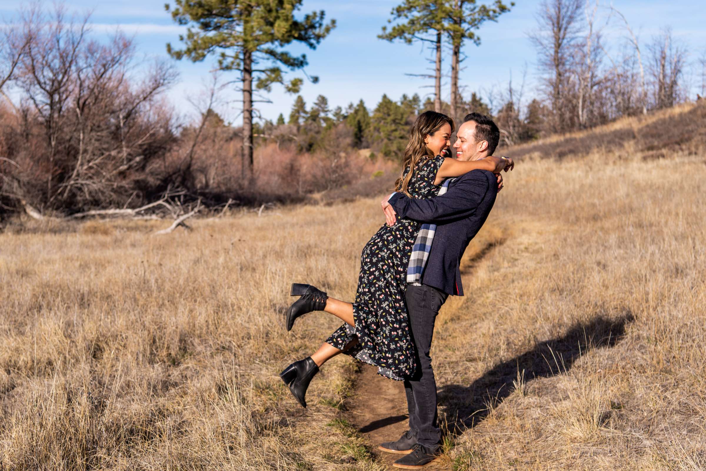 Engagement, Justin and Chanida Engagement Photo #25 by True Photography