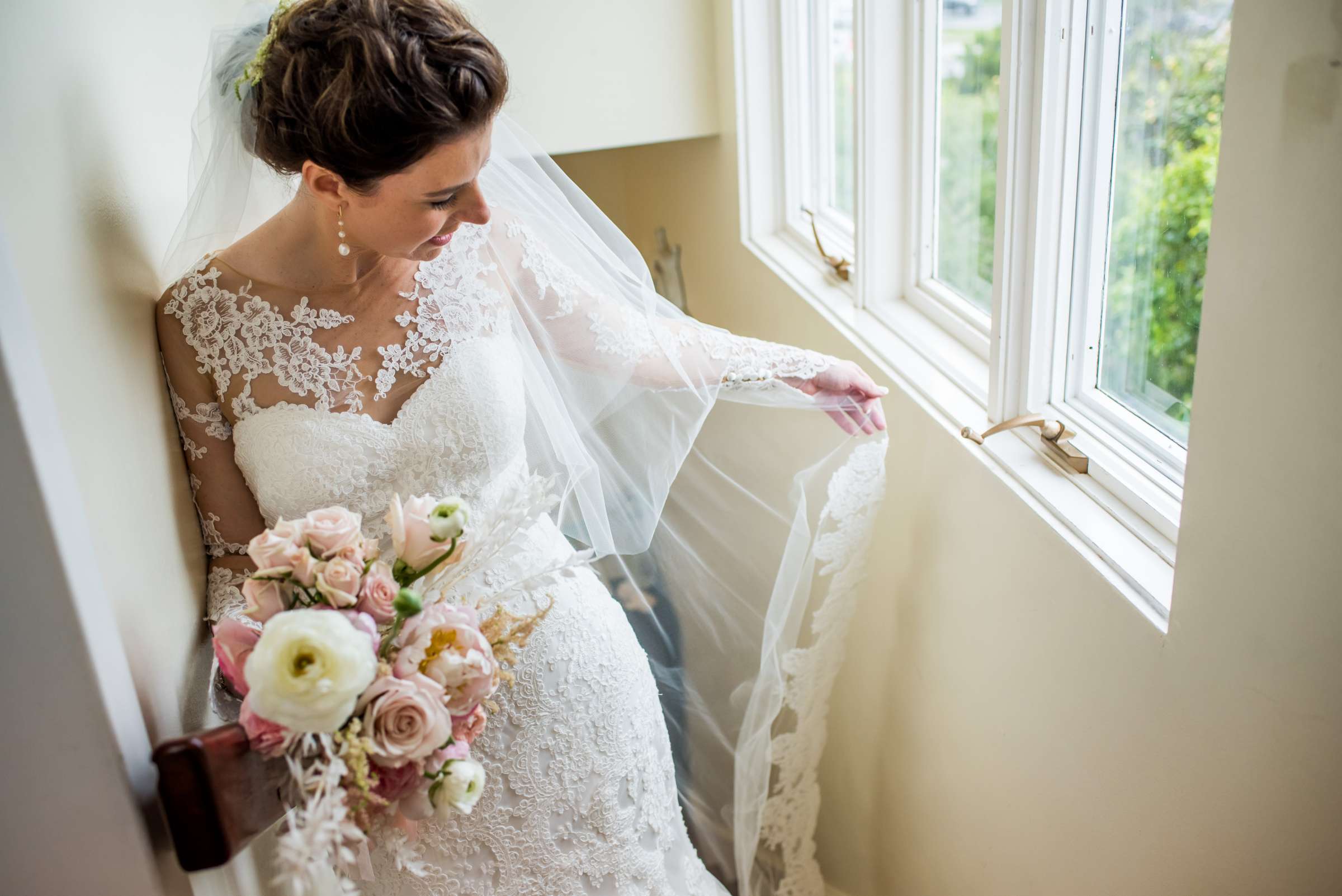 La Jolla Woman's Club Wedding, Philippa and Peter Wedding Photo #42 by True Photography