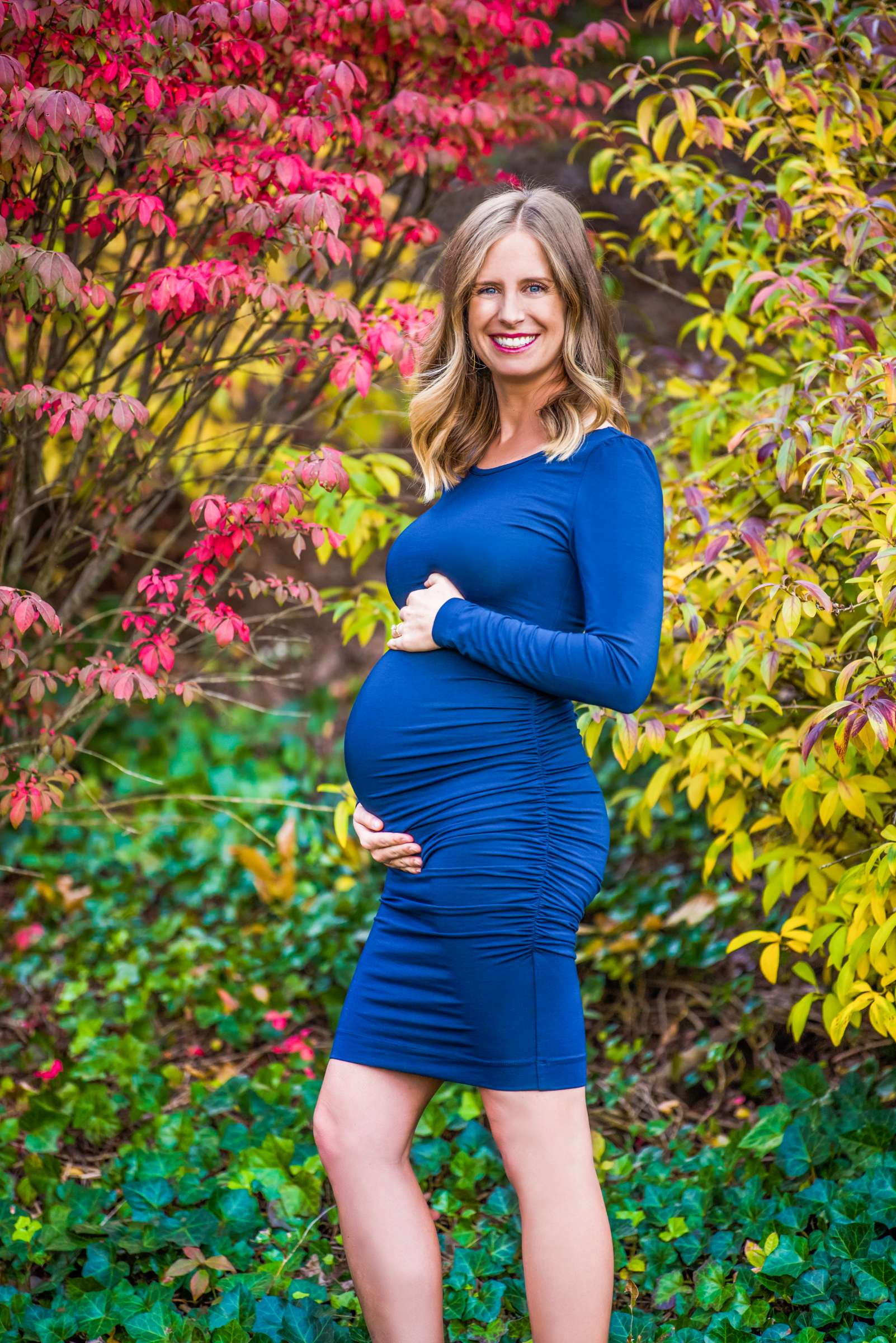 Featured photo at Maternity Photo Session, April Maternity Photo #5 by True Photography