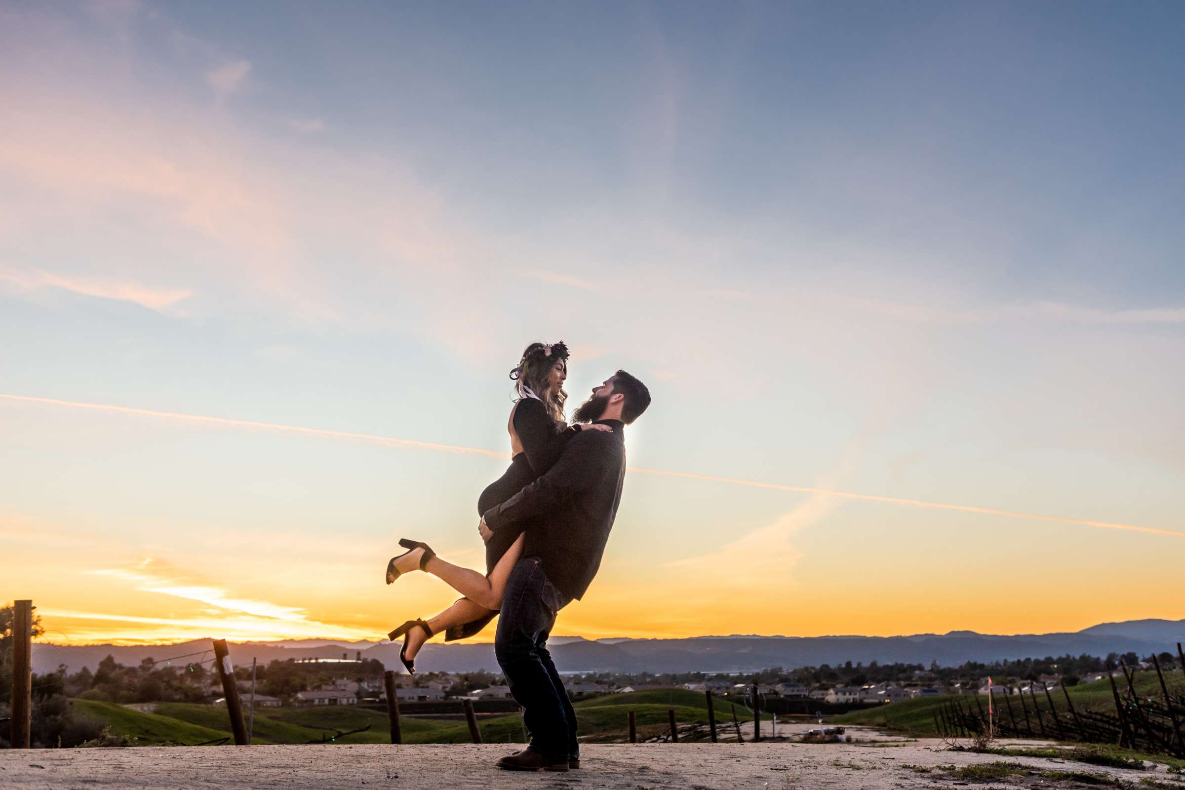 Engagement, Kari and Andrew Engagement Photo #523333 by True Photography