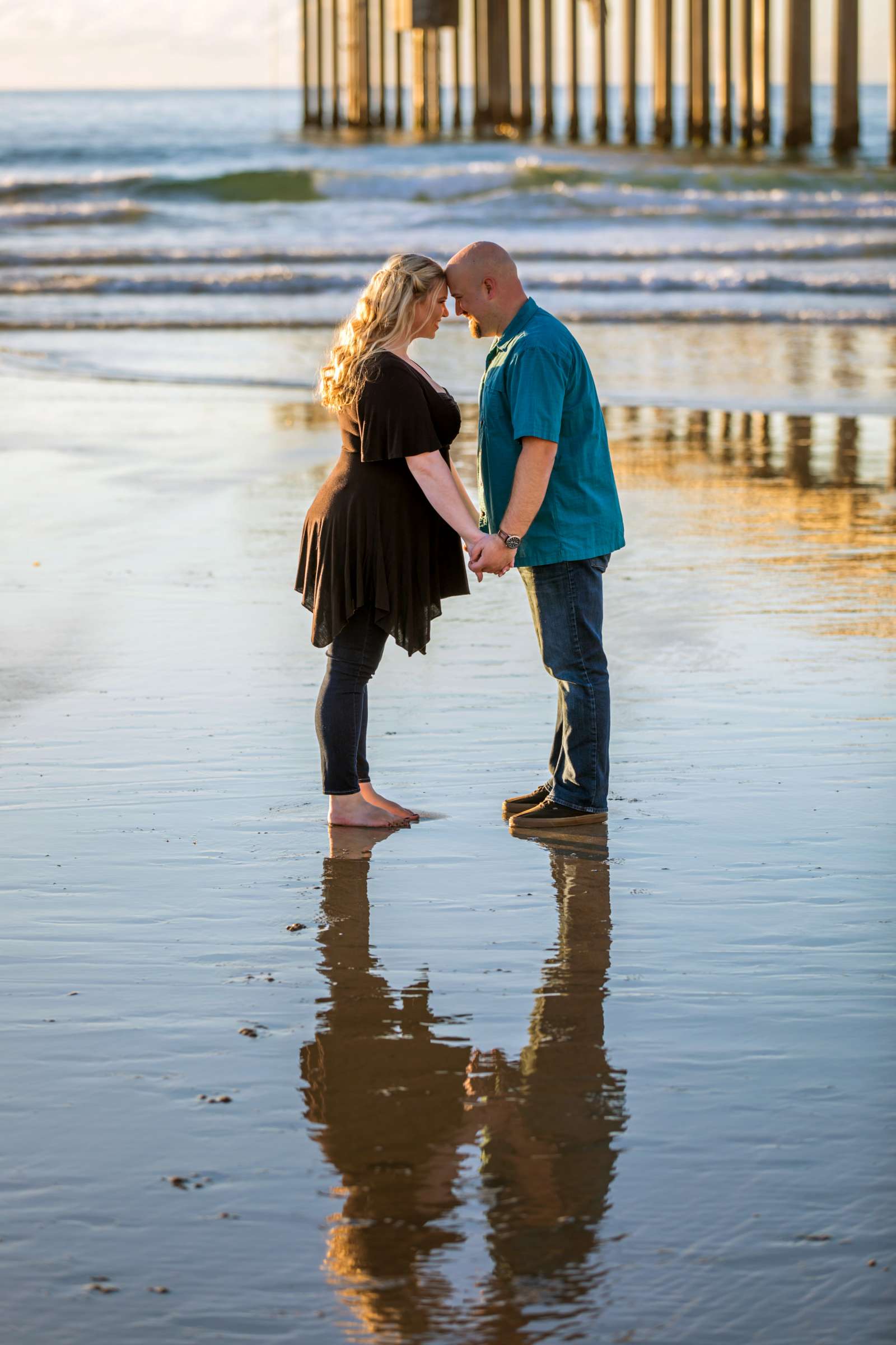 Engagement, Stefanie and Travis Engagement Photo #523337 by True Photography