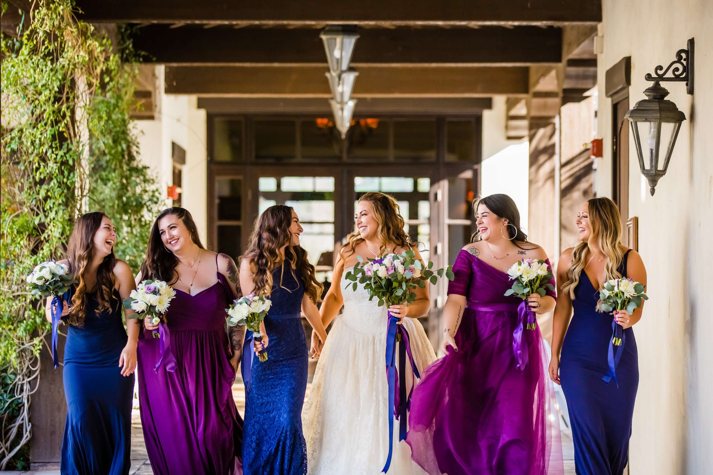 Fallbrook Estate Wedding coordinated by Amethyst & Sage Wedding and Events, Jenifer and Jay Wedding Photo #84 by True Photography