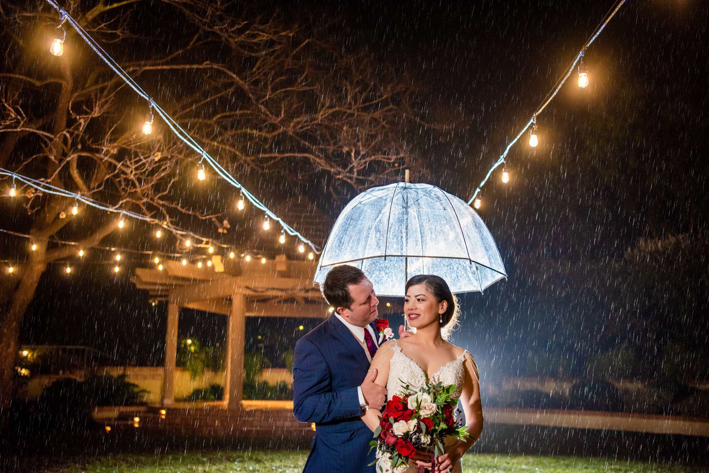 The Secret Garden at Rancho Santa Fe Wedding, Jennifer and Michael Wedding Photo #1 by True Photography