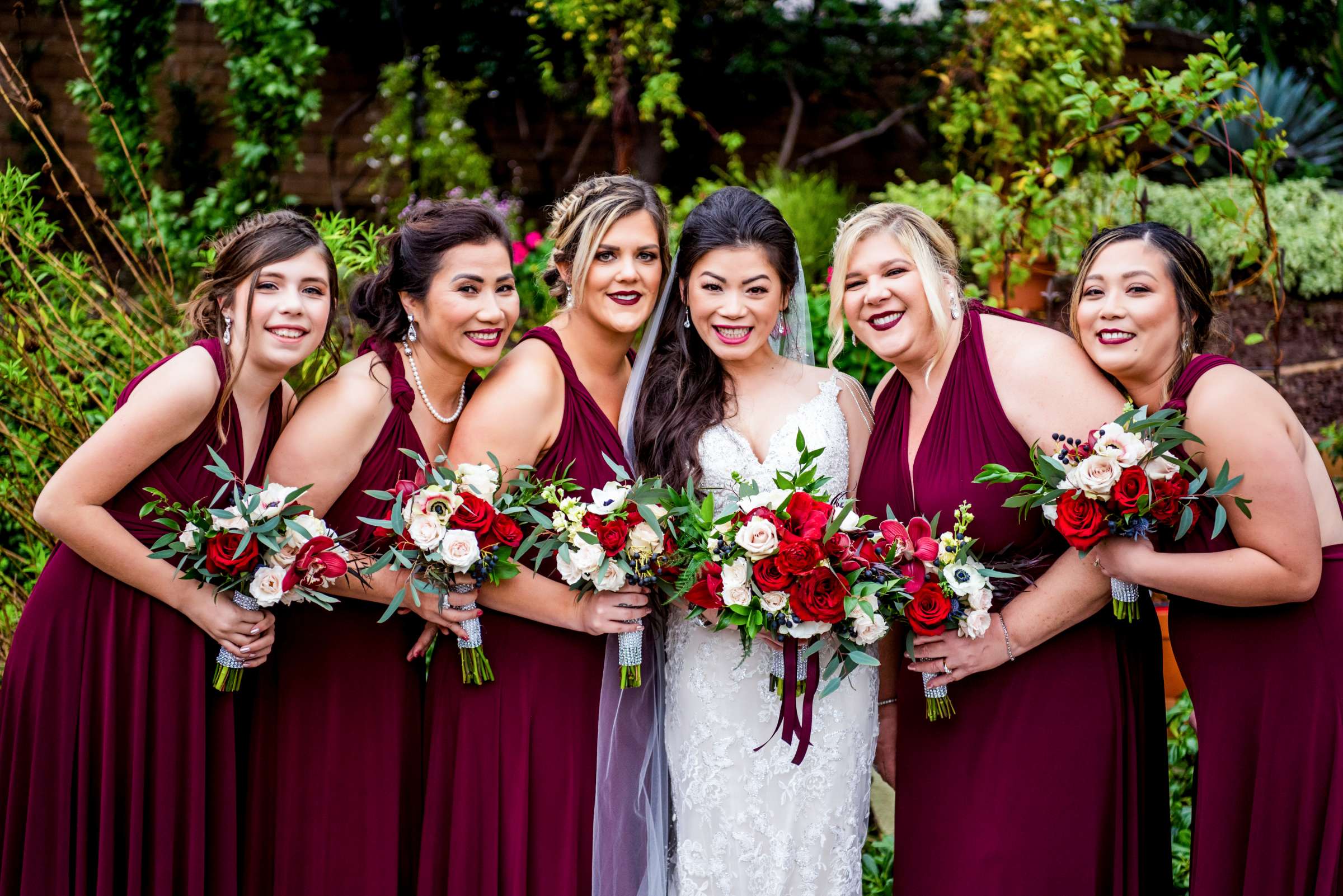 The Secret Garden at Rancho Santa Fe Wedding, Jennifer and Michael Wedding Photo #8 by True Photography