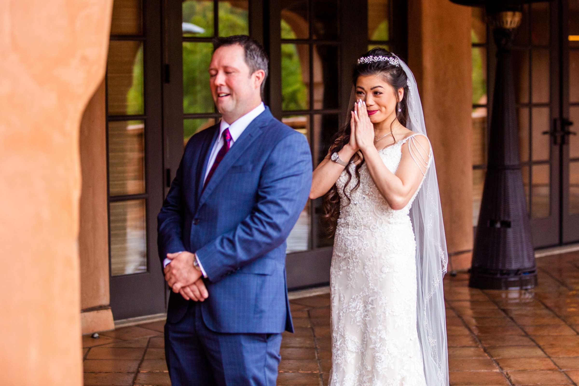 The Secret Garden at Rancho Santa Fe Wedding, Jennifer and Michael Wedding Photo #35 by True Photography