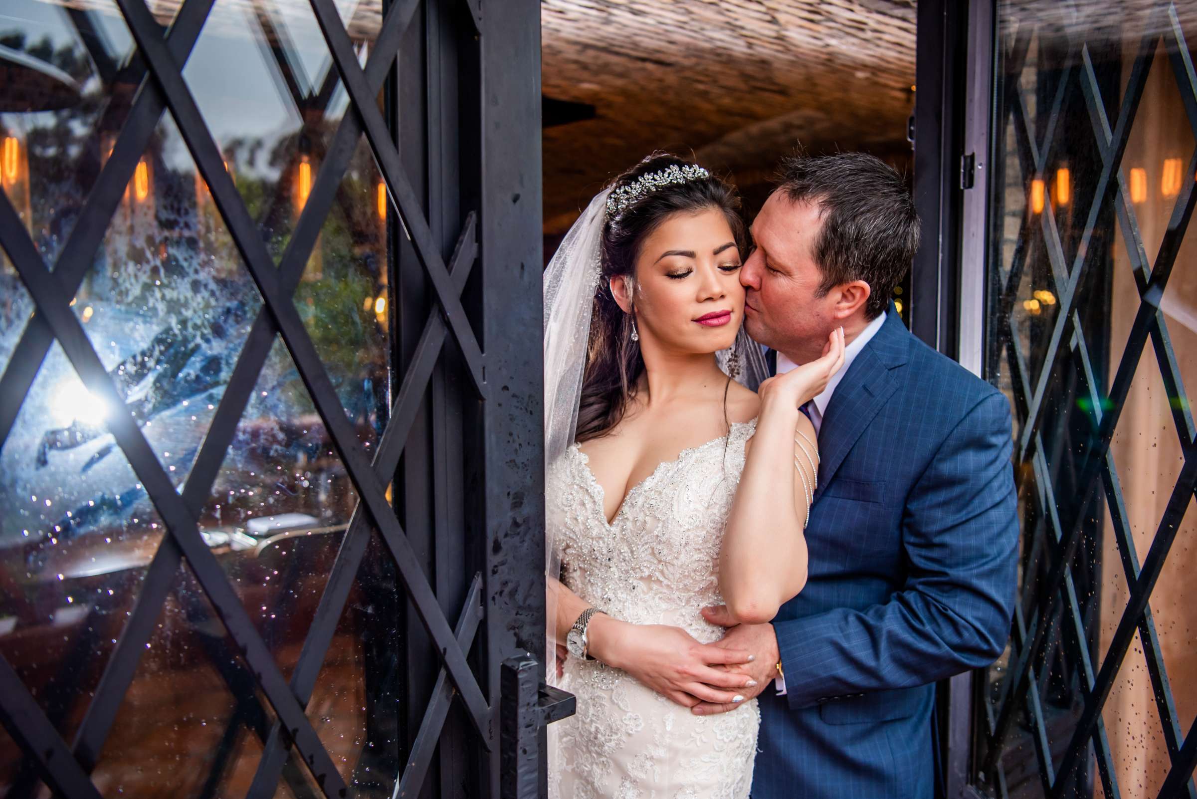 The Secret Garden at Rancho Santa Fe Wedding, Jennifer and Michael Wedding Photo #50 by True Photography