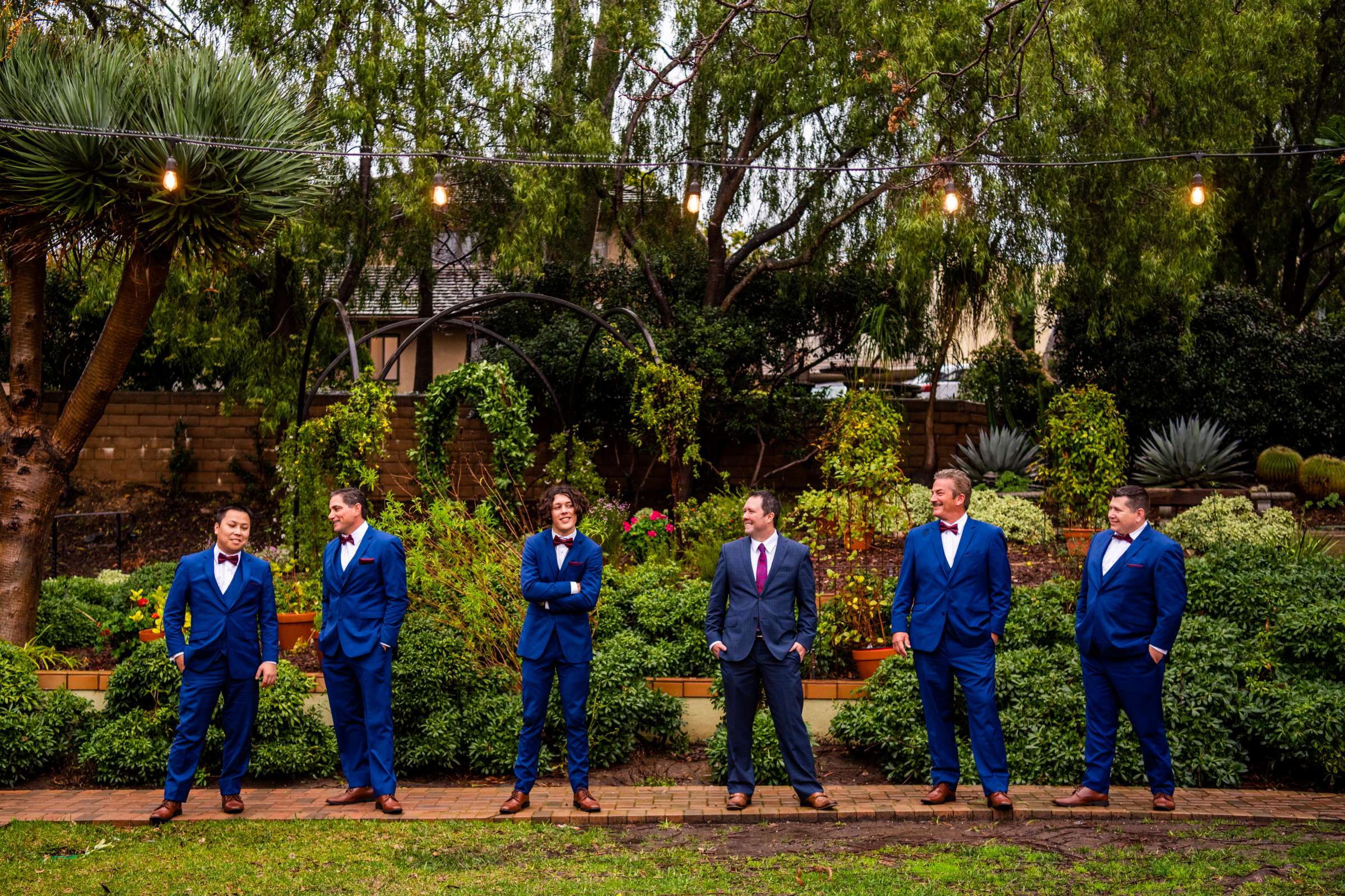 The Secret Garden at Rancho Santa Fe Wedding, Jennifer and Michael Wedding Photo #57 by True Photography