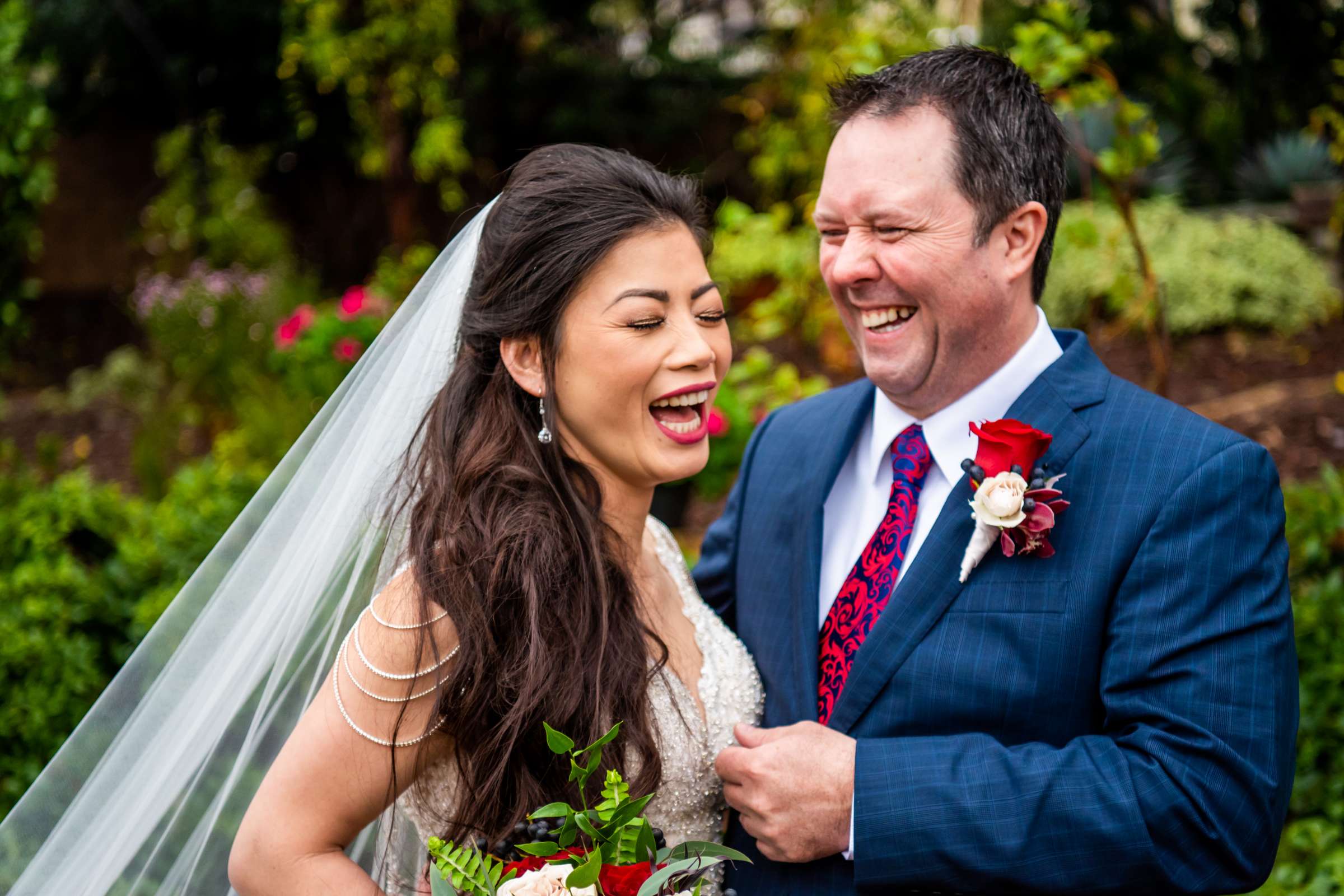 The Secret Garden at Rancho Santa Fe Wedding, Jennifer and Michael Wedding Photo #73 by True Photography