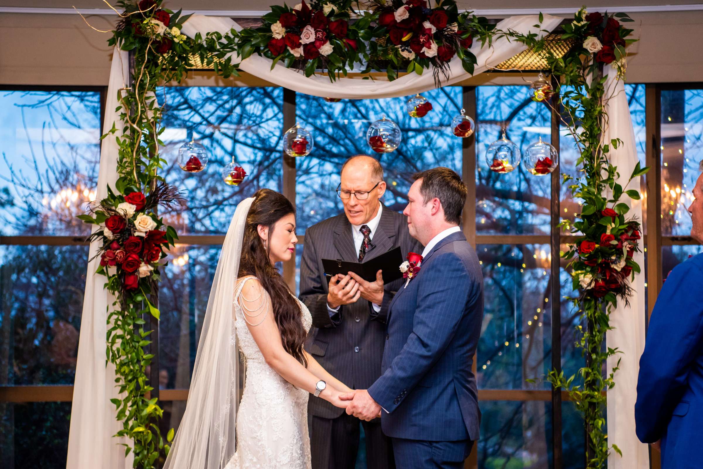 The Secret Garden at Rancho Santa Fe Wedding, Jennifer and Michael Wedding Photo #106 by True Photography