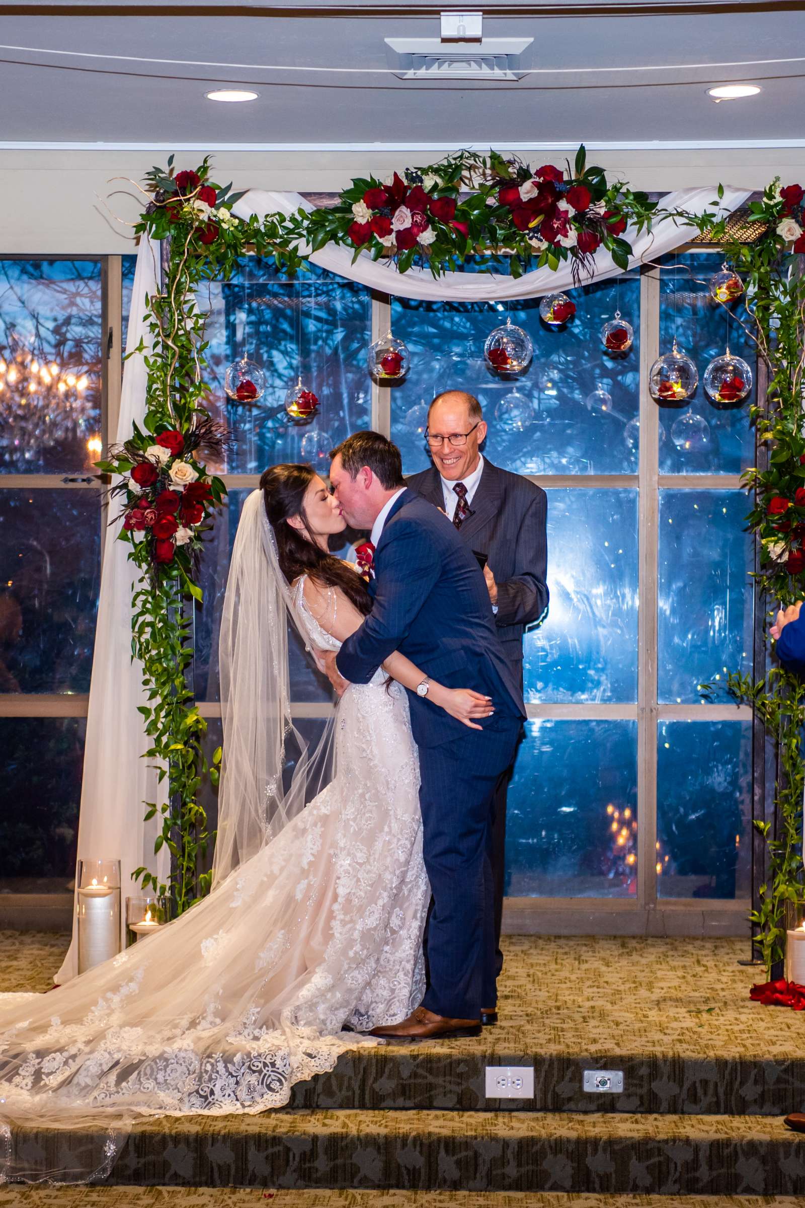 The Secret Garden at Rancho Santa Fe Wedding, Jennifer and Michael Wedding Photo #111 by True Photography