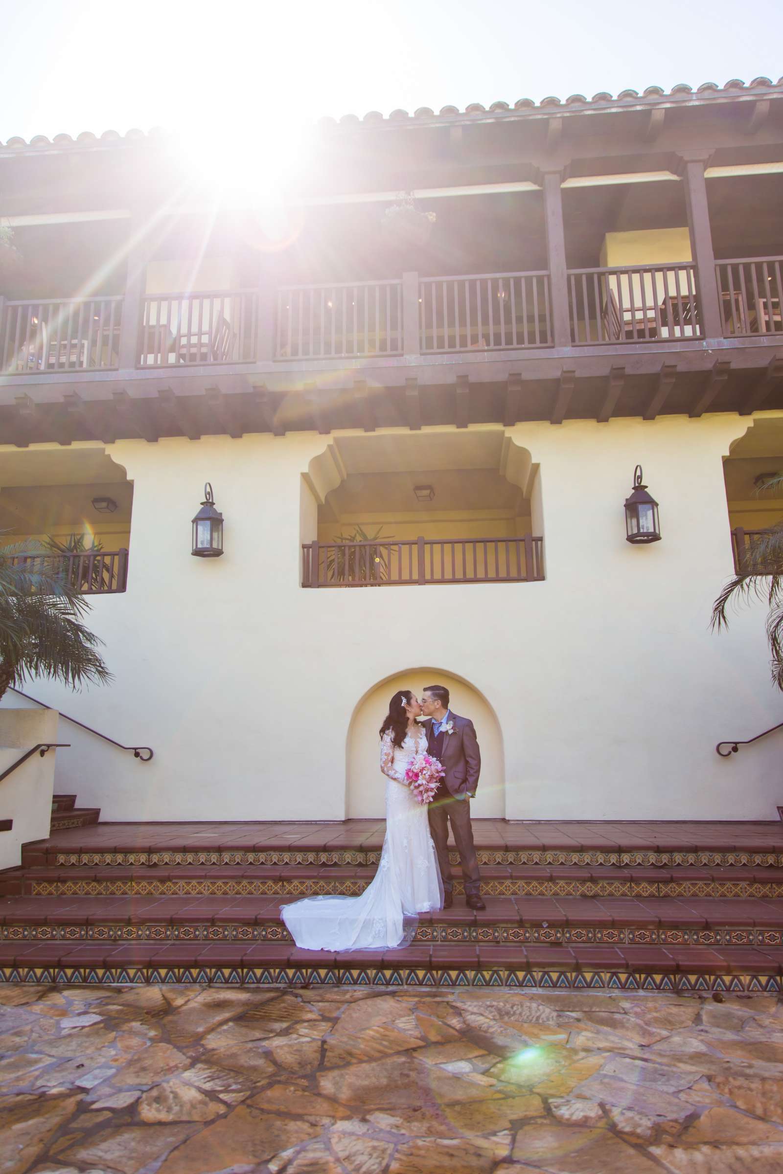 The Marine Room Wedding, Marianne and Jeffrey Wedding Photo #10 by True Photography