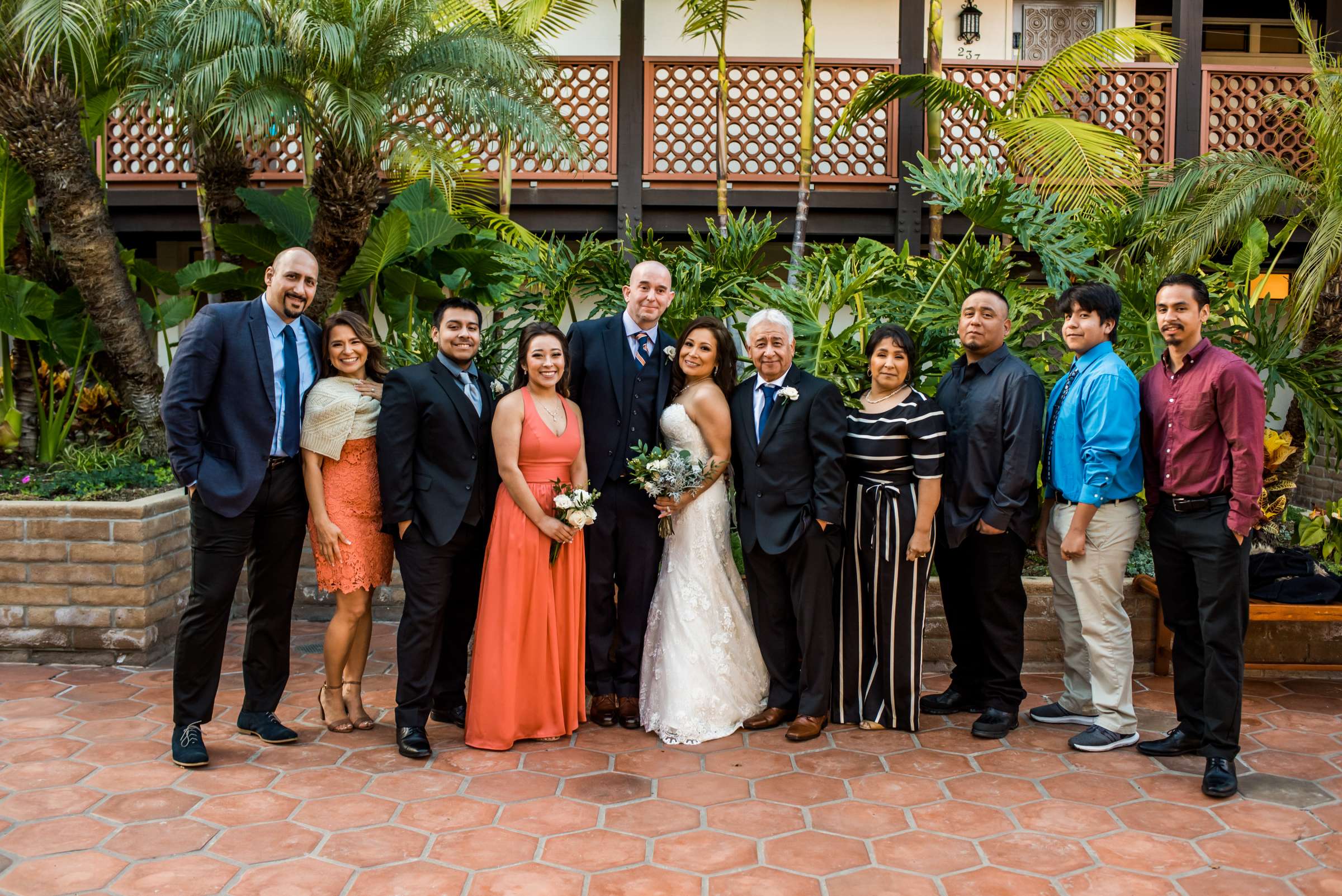 La Jolla Shores Hotel Wedding coordinated by I Do Weddings, Sarah and Tom Wedding Photo #101 by True Photography