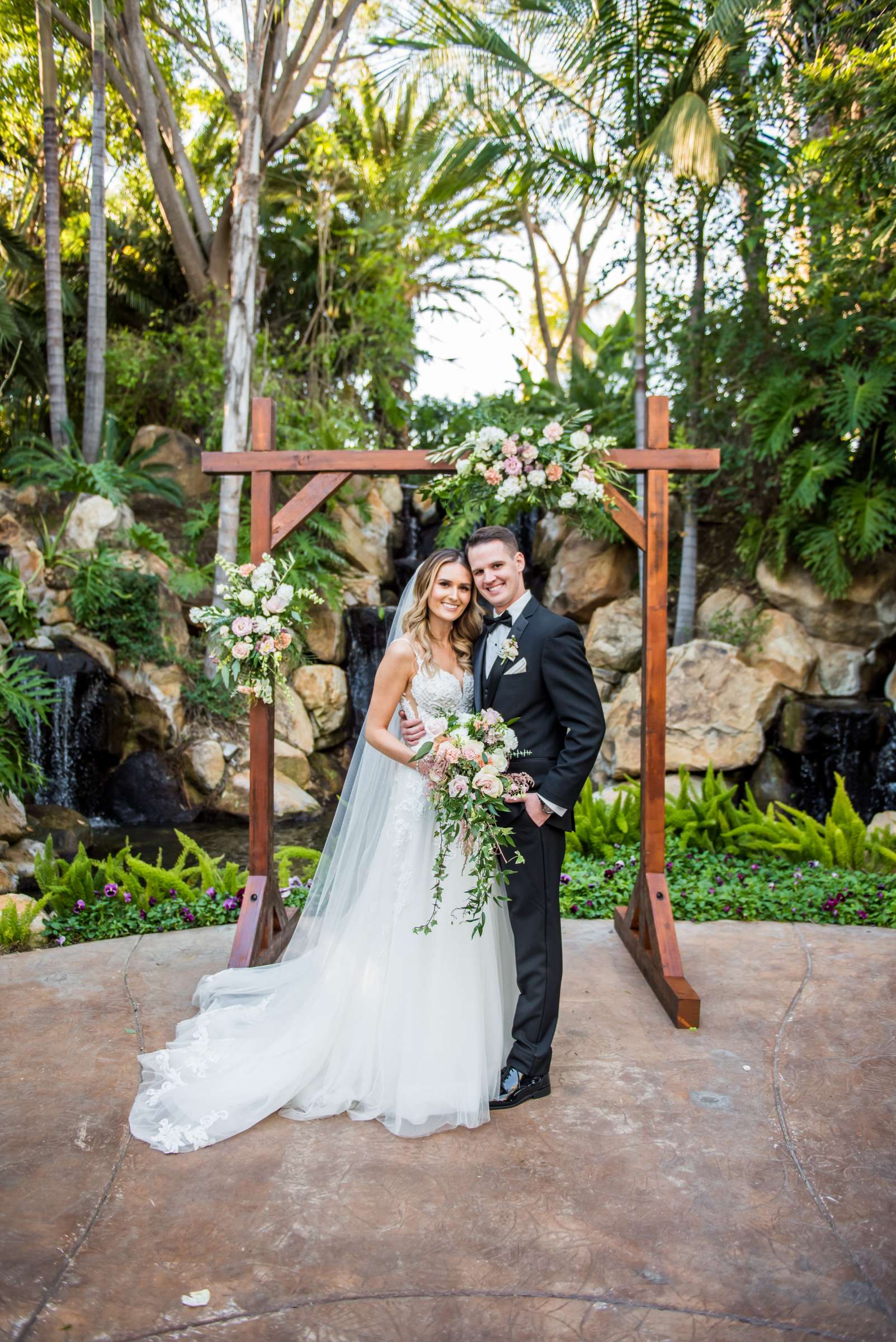 Grand Tradition Estate Wedding, Ashley and Ryan Wedding Photo #22 by True Photography