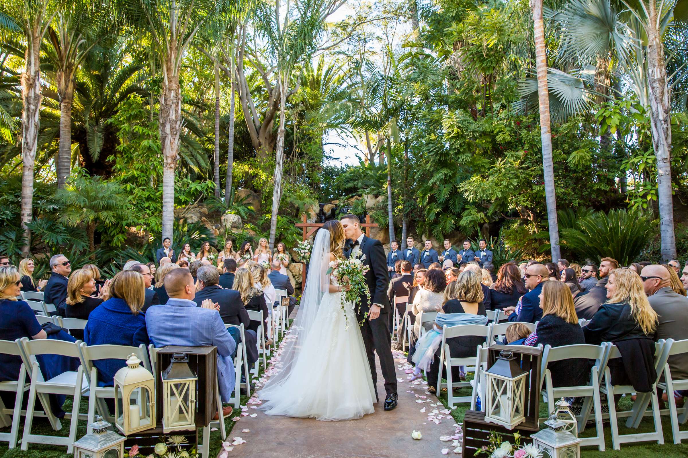 Grand Tradition Estate Wedding, Ashley and Ryan Wedding Photo #99 by True Photography