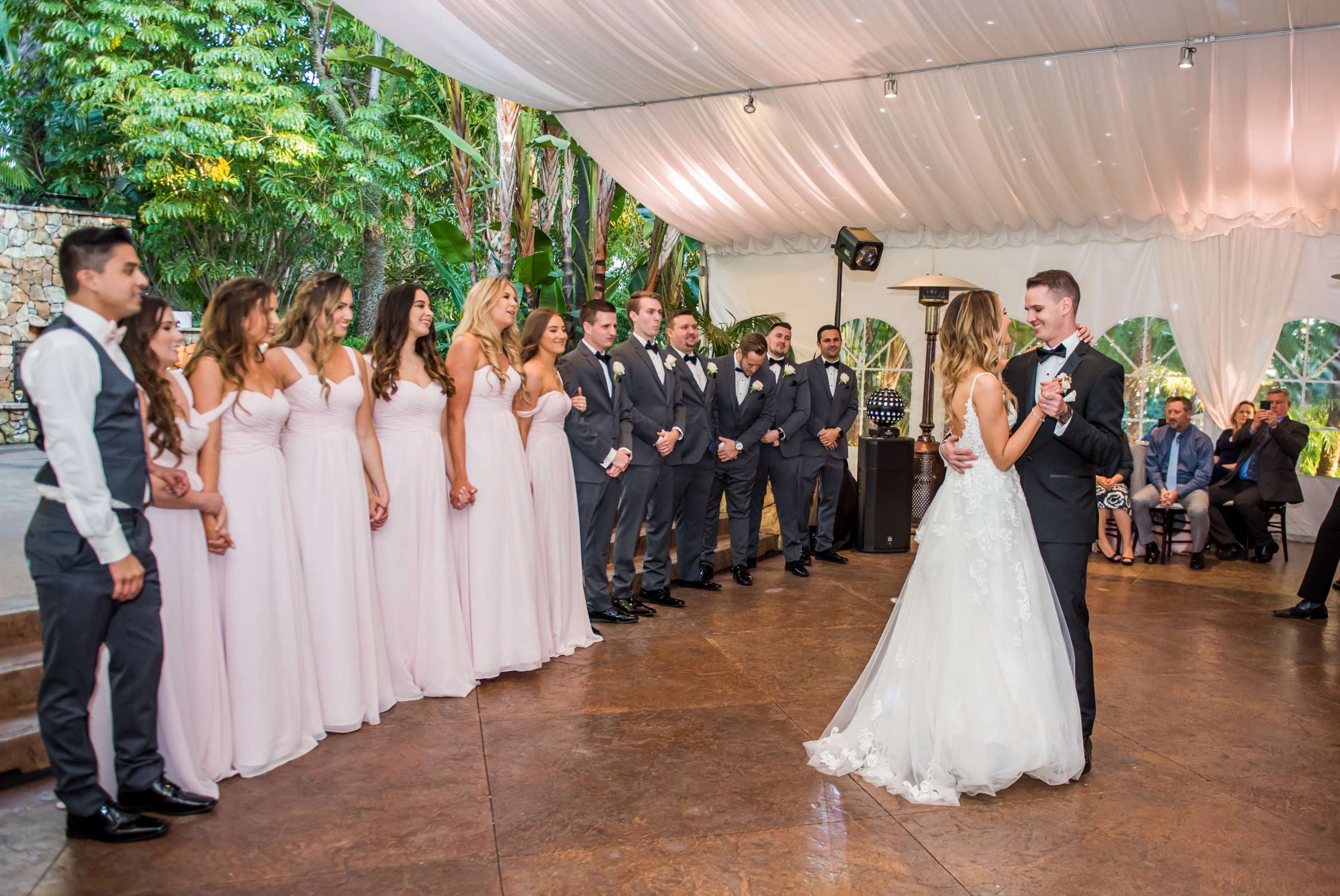 Grand Tradition Estate Wedding, Ashley and Ryan Wedding Photo #129 by True Photography