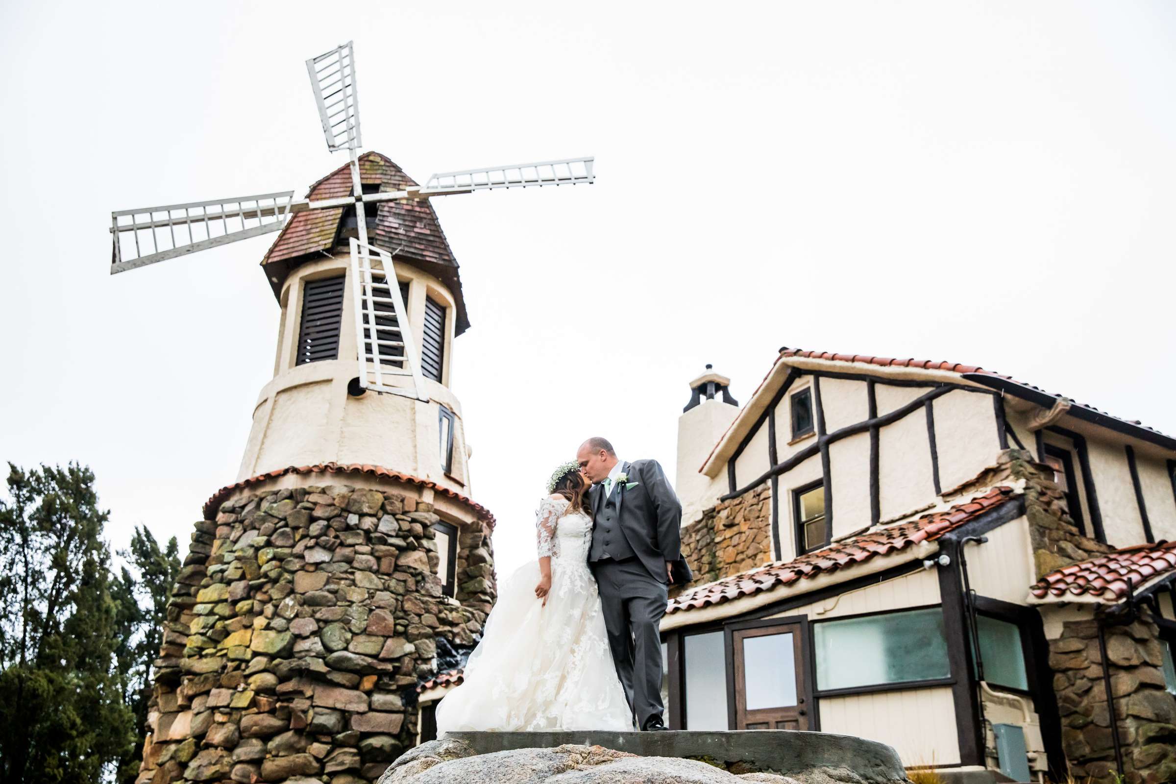 Mt Woodson Castle Wedding, Annalyn and Timothy Wedding Photo #5 by True Photography