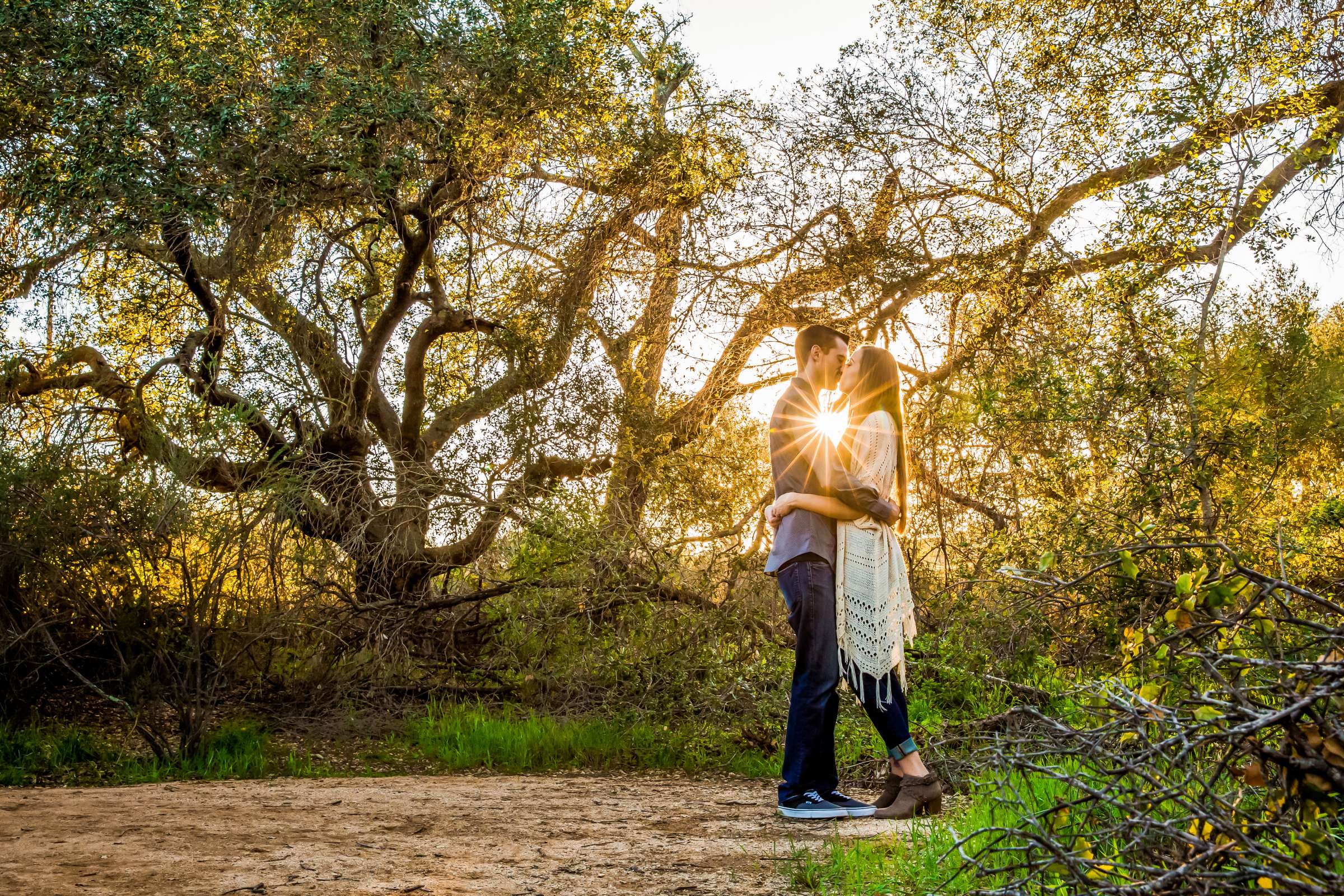 Engagement, Kasaundra and Josh Engagement Photo #3 by True Photography