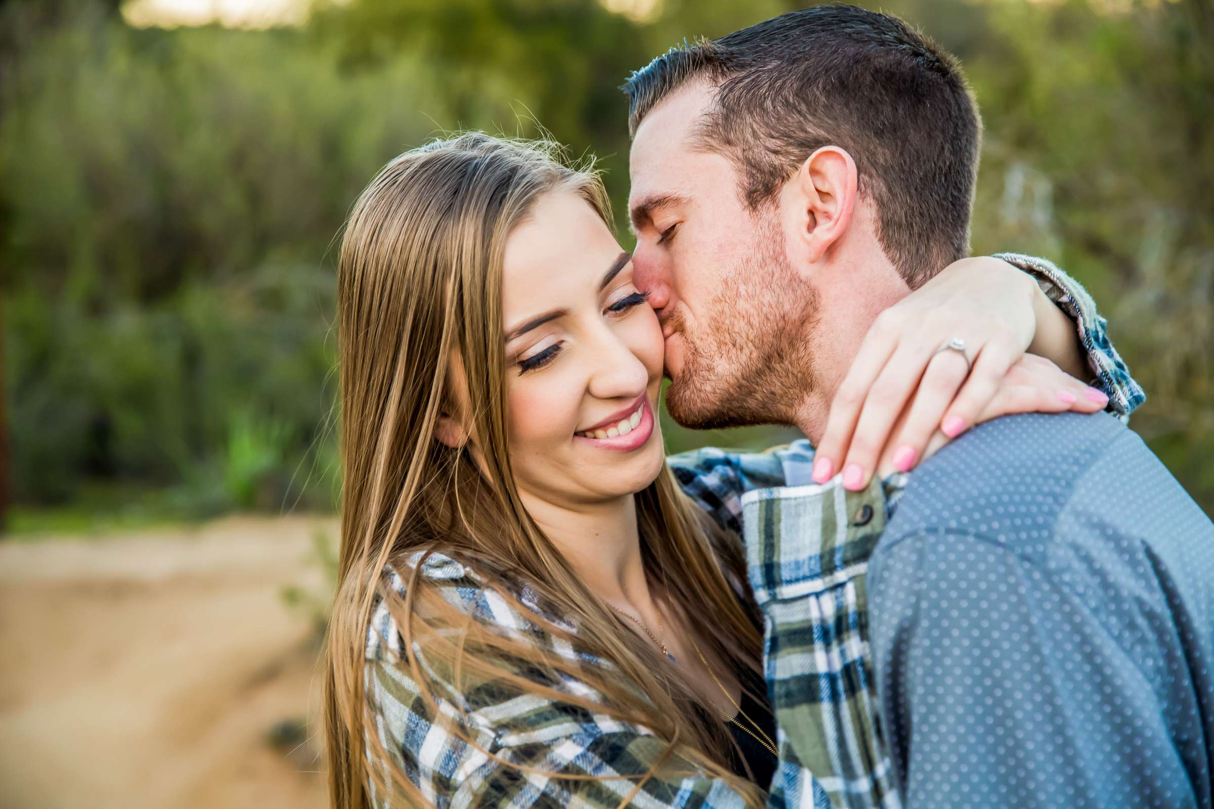 Engagement, Kasaundra and Josh Engagement Photo #42 by True Photography