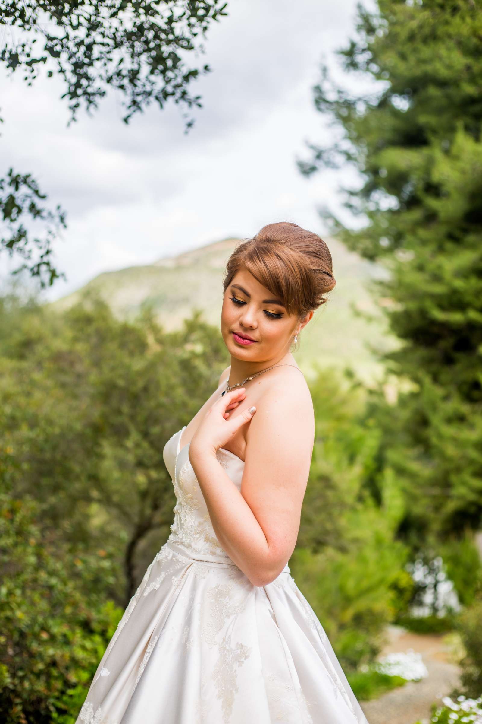 Pala Mesa Resort Wedding, Alison and Eric Wedding Photo #81 by True Photography