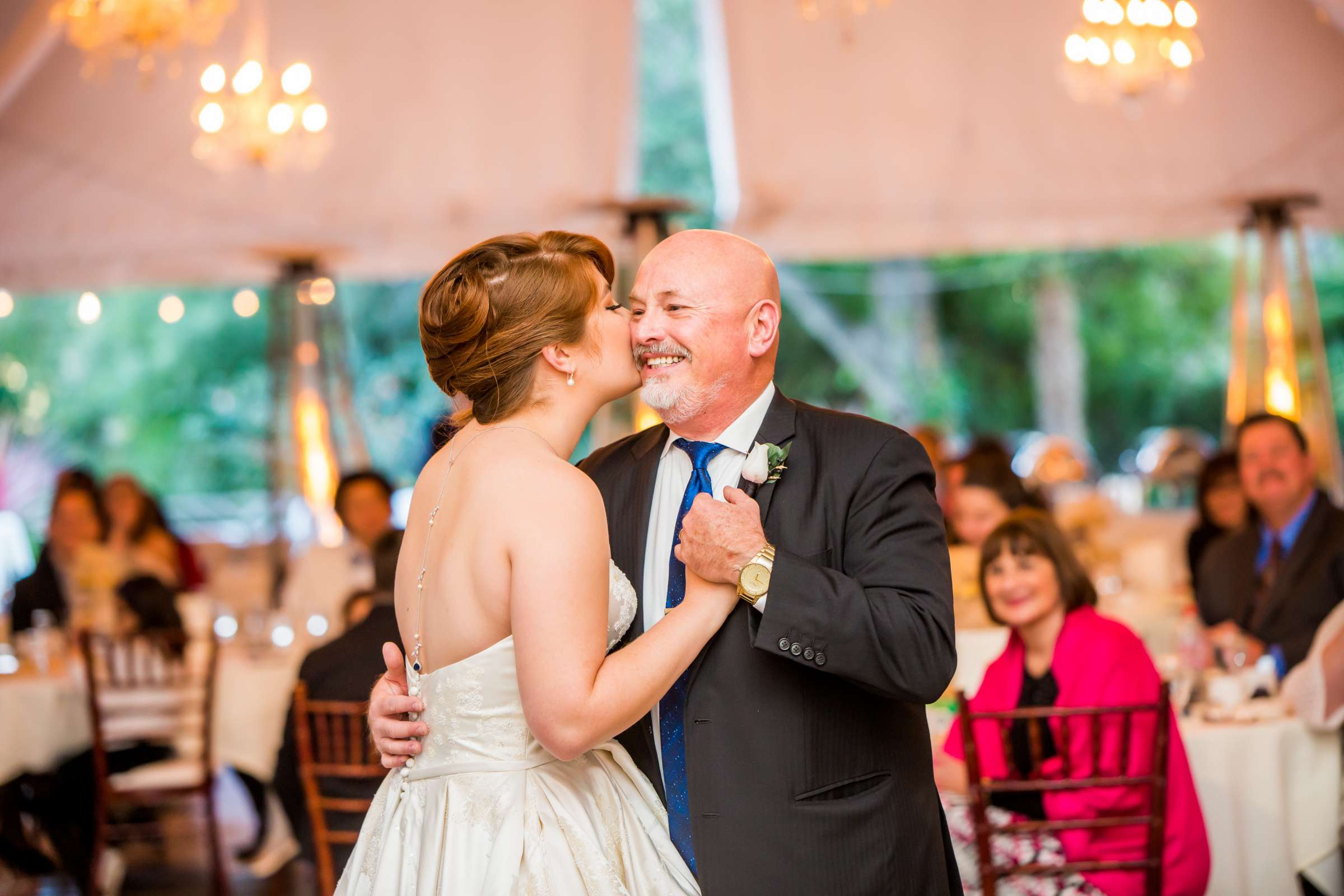 Pala Mesa Resort Wedding, Alison and Eric Wedding Photo #129 by True Photography