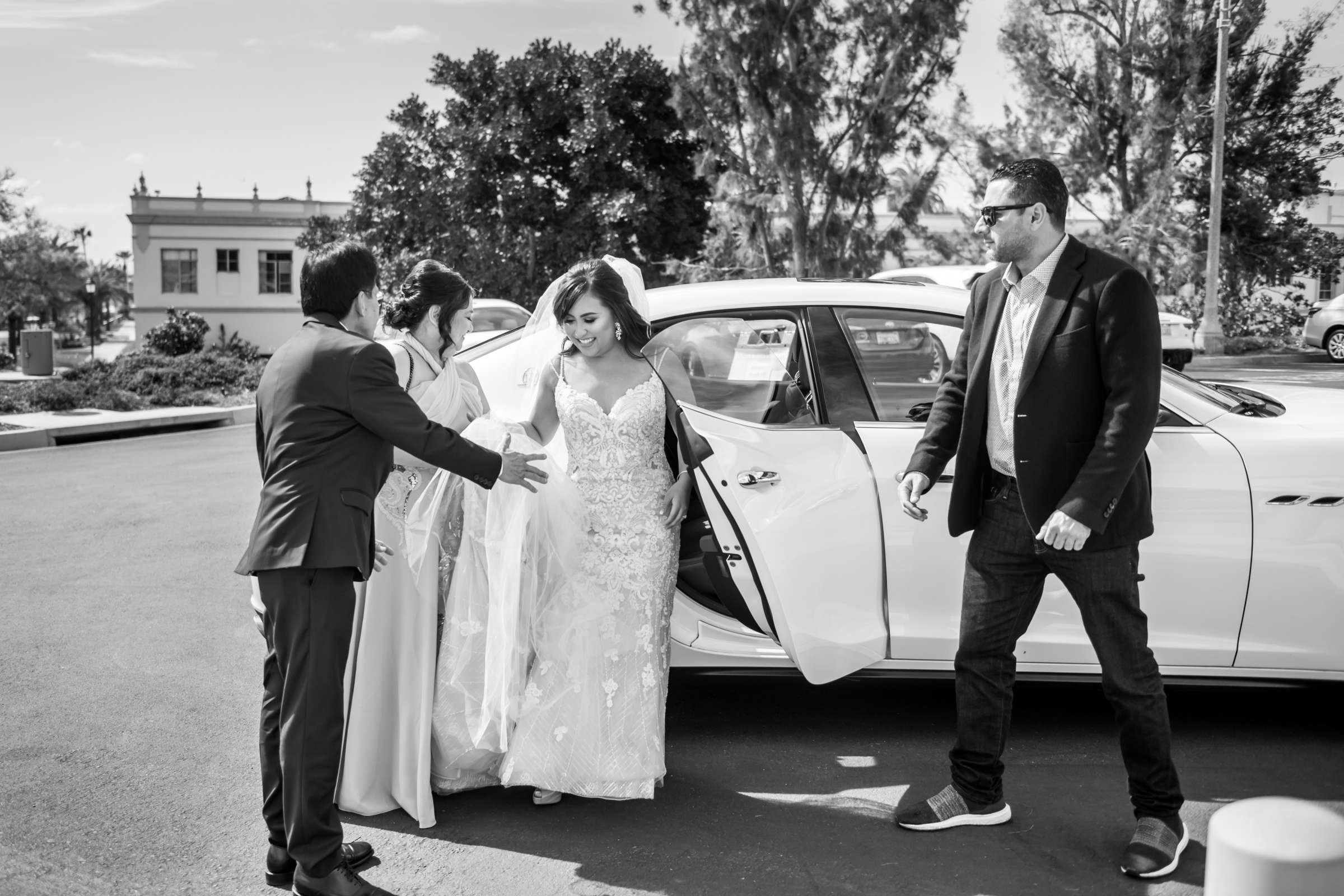 The Westgate Hotel Wedding coordinated by Lavish Weddings, Kristine and Norman Wedding Photo #50 by True Photography