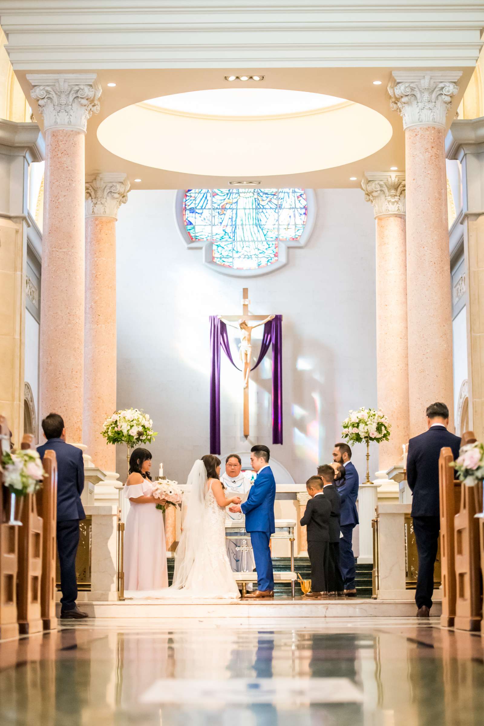 The Westgate Hotel Wedding coordinated by Lavish Weddings, Kristine and Norman Wedding Photo #81 by True Photography