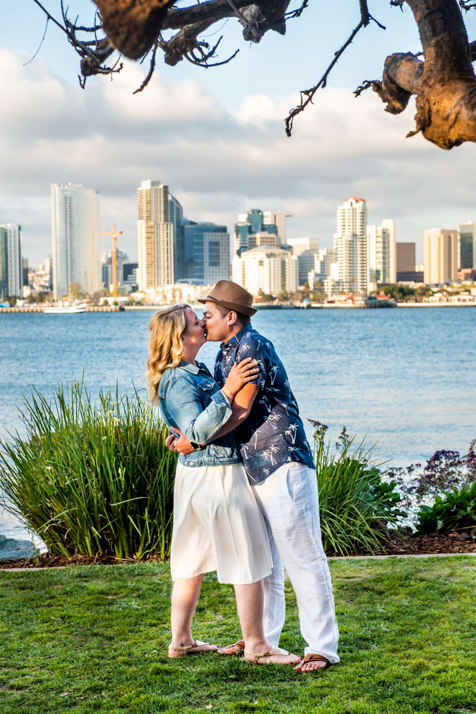 Engagement, Alyssa and Anand Engagement Photo #4 by True Photography