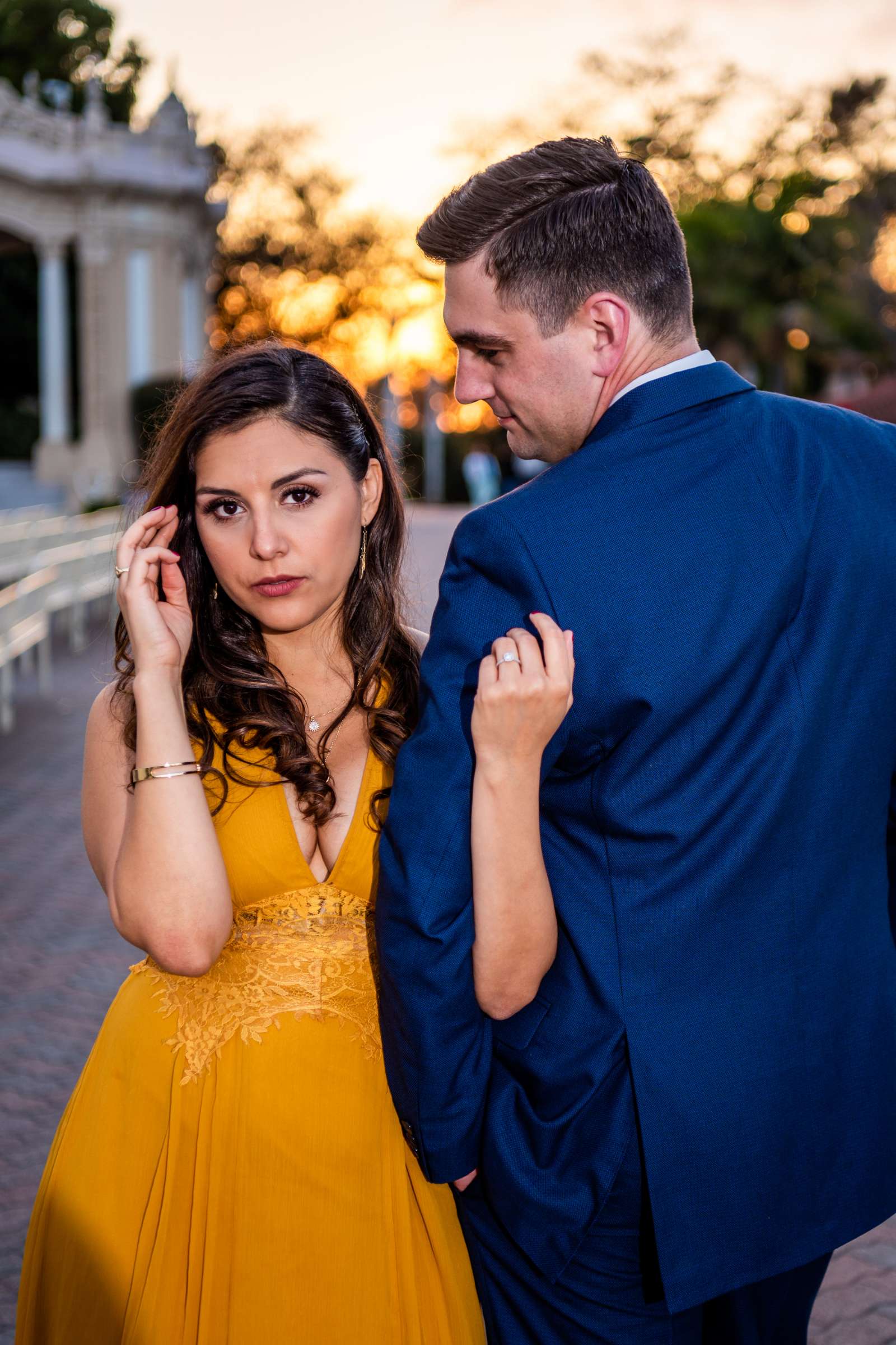 Engagement, Vanessa and Tim Engagement Photo #29 by True Photography