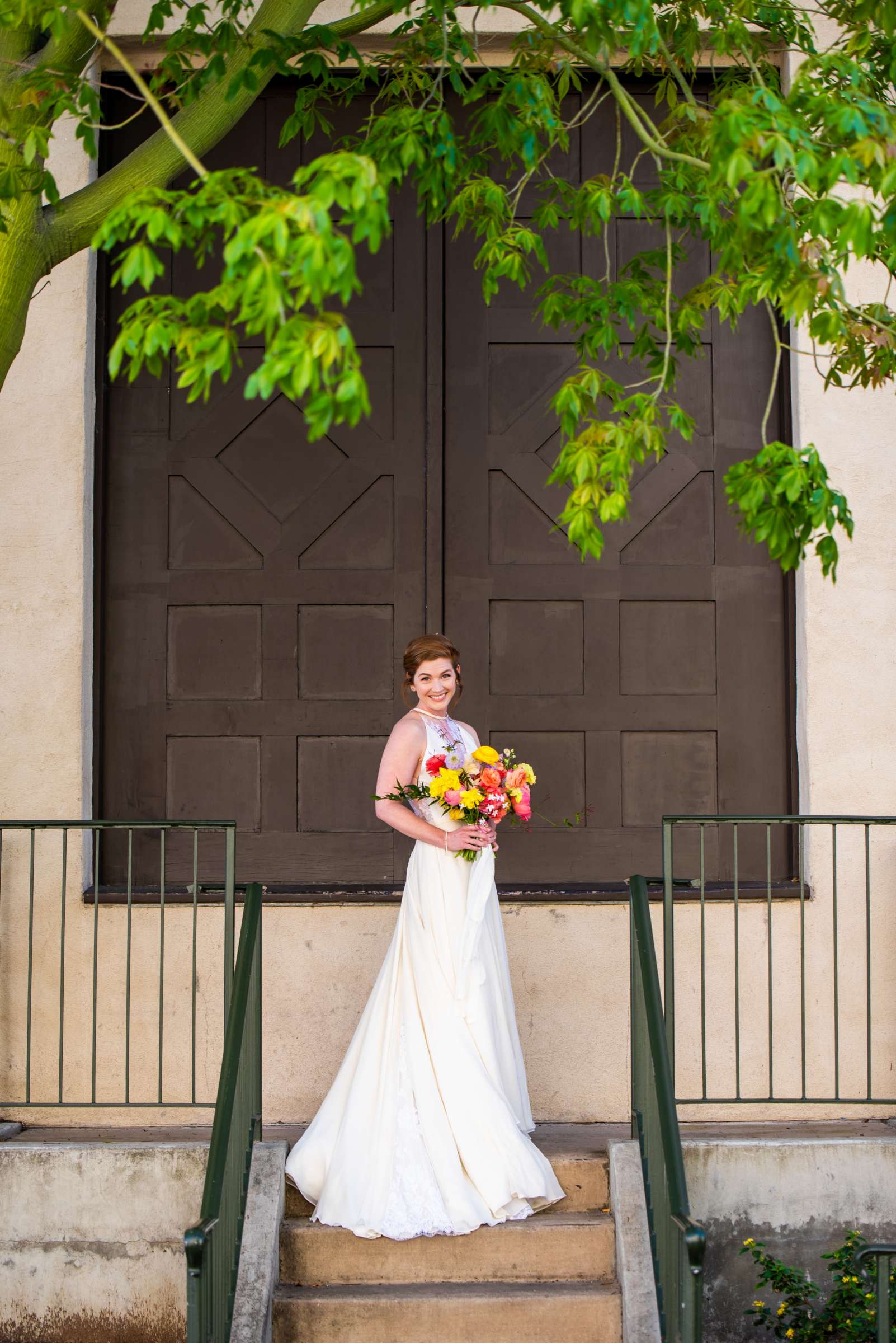 The Prado Wedding coordinated by Kelly Henderson, Hilary and Carlo Wedding Photo #5 by True Photography