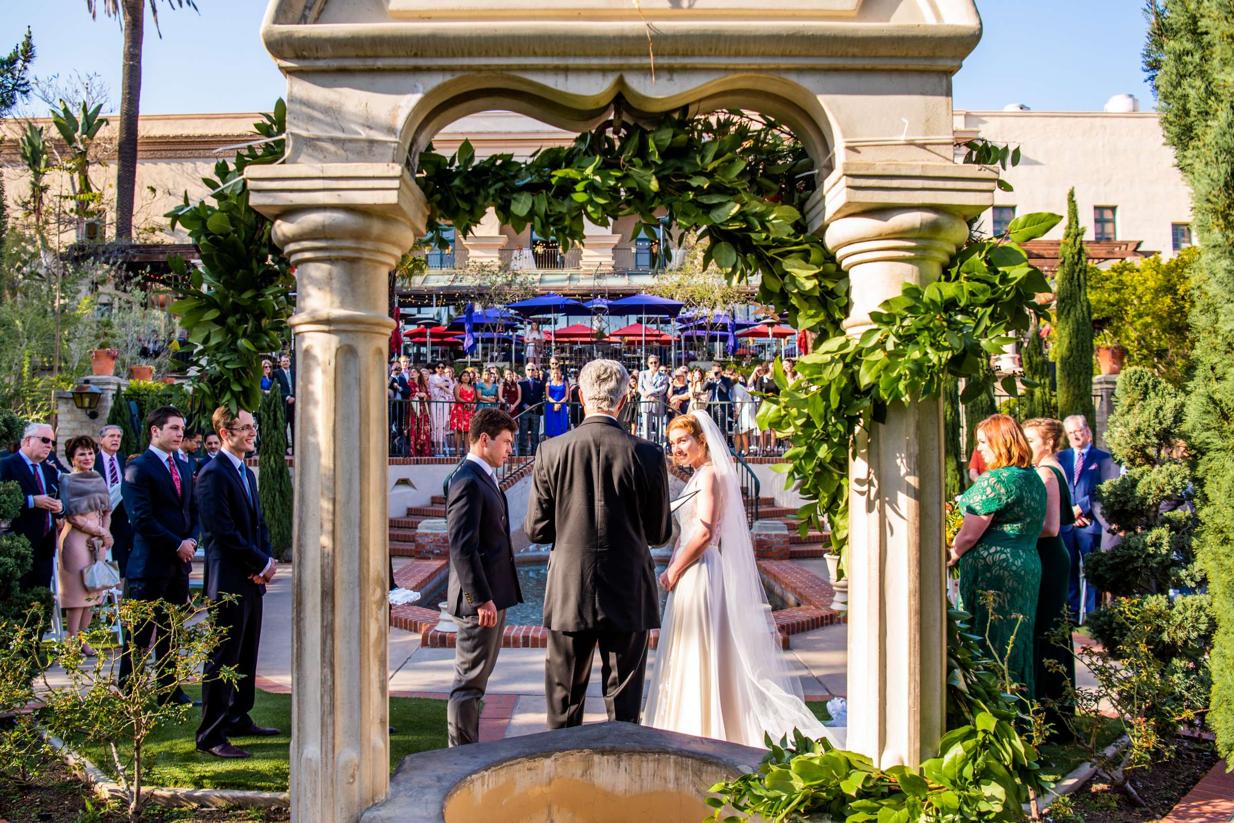 The Prado Wedding coordinated by Kelly Henderson, Hilary and Carlo Wedding Photo #64 by True Photography