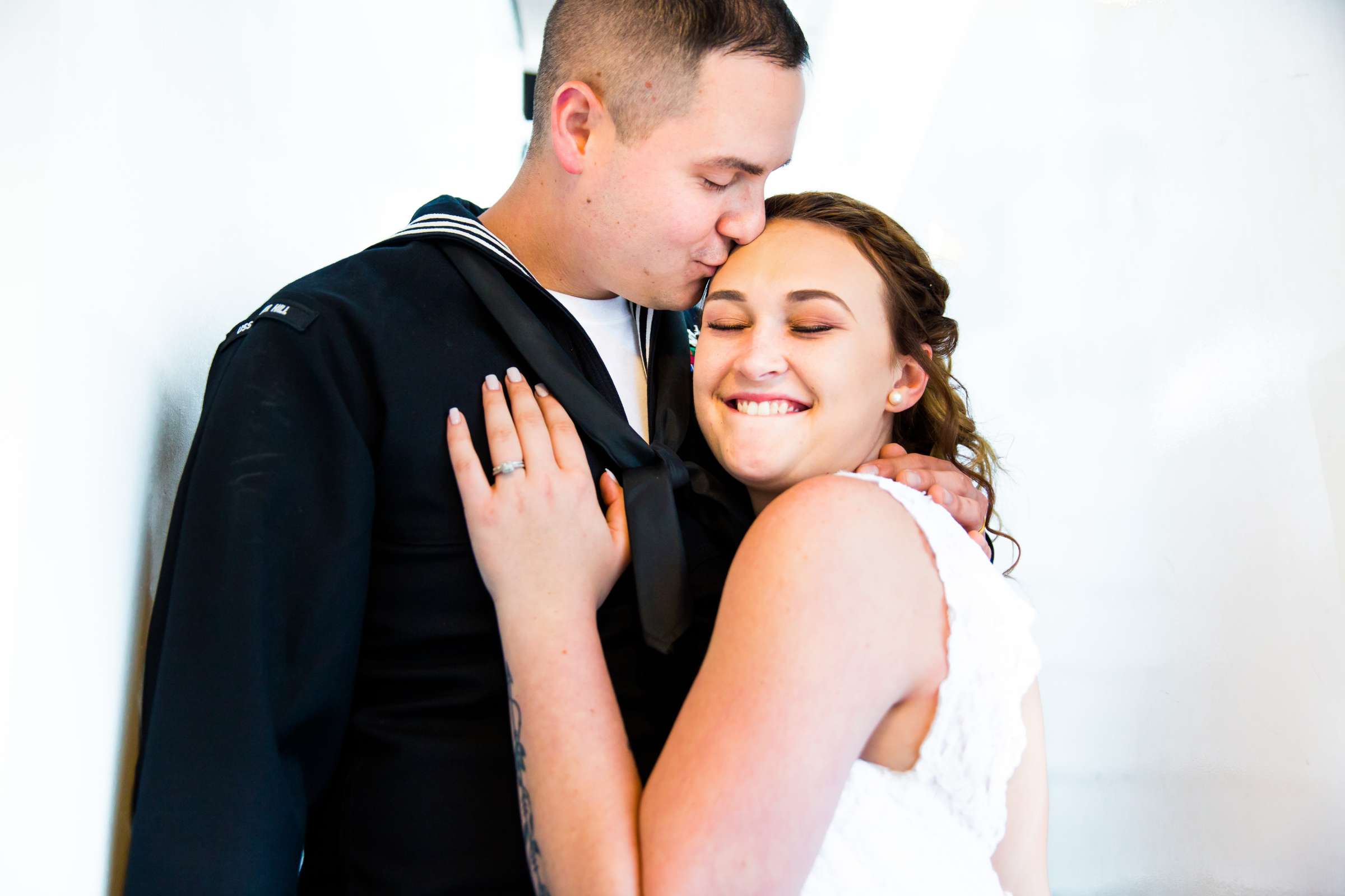 Hornblower cruise line Wedding, Anna and Kurt Wedding Photo #5 by True Photography