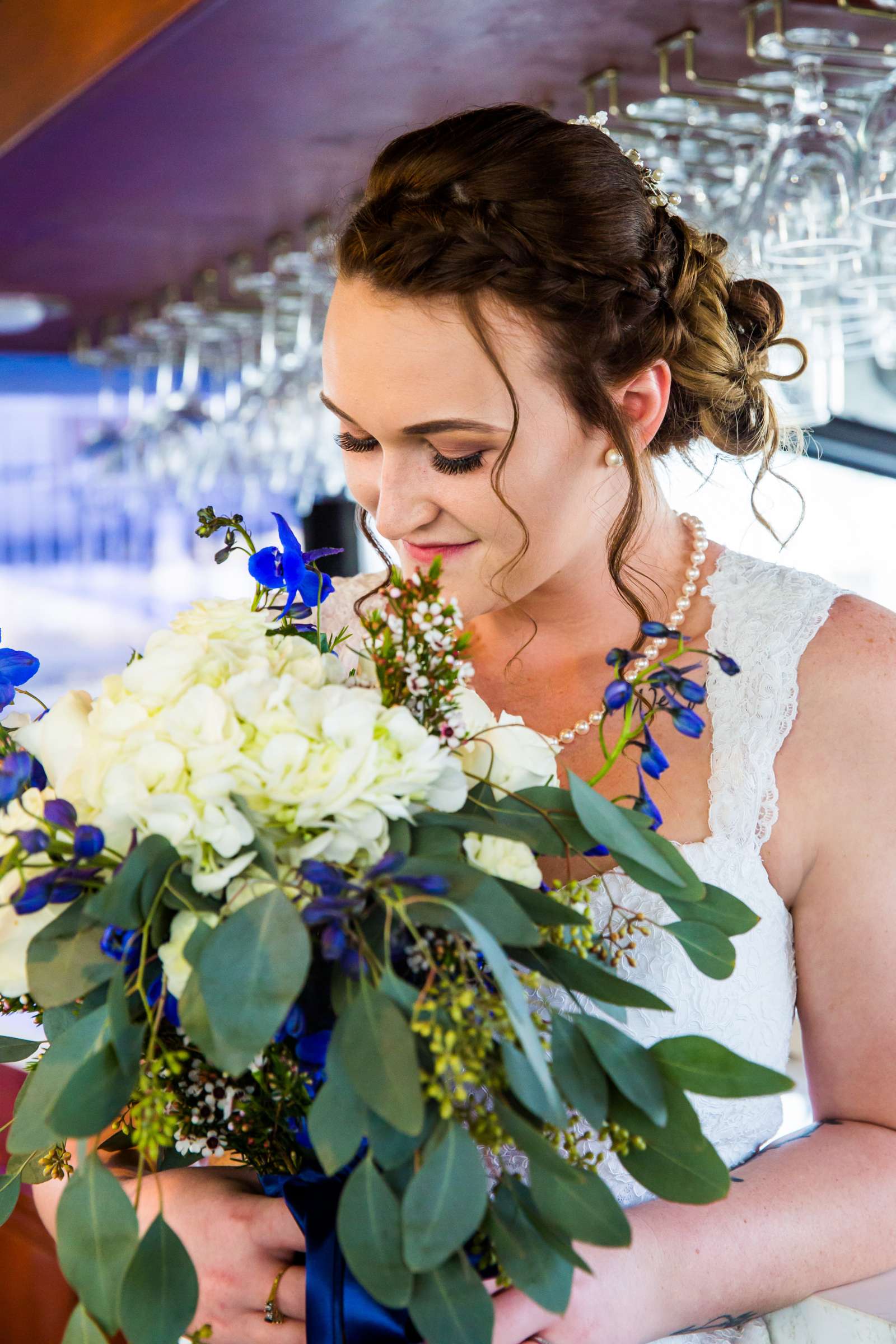 Hornblower cruise line Wedding, Anna and Kurt Wedding Photo #17 by True Photography