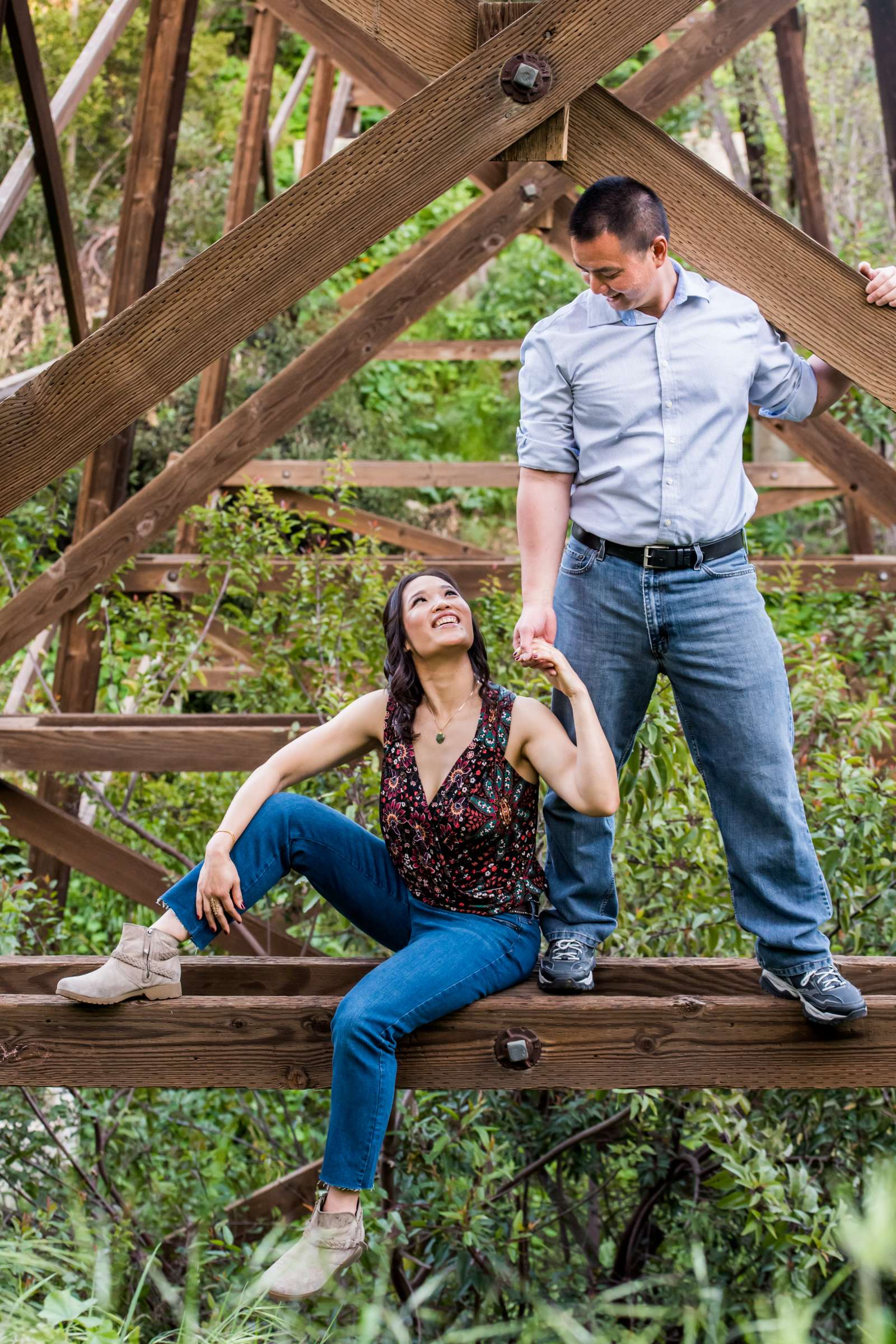 Engagement, Melissa and Mike Engagement Photo #530309 by True Photography