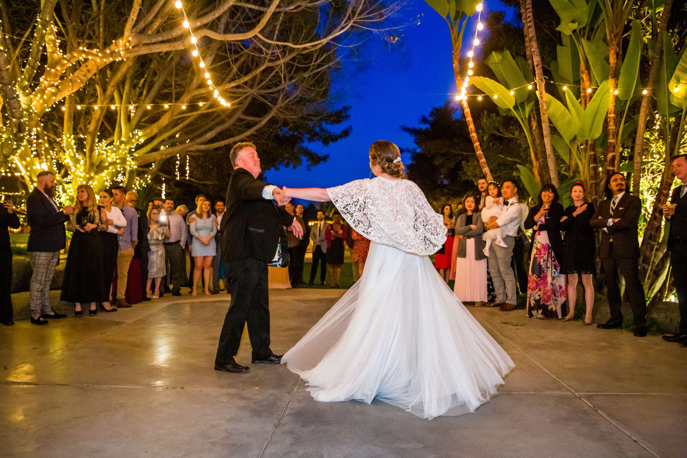 Botanica the Venue Wedding, Megan and Miguel Wedding Photo #159 by True Photography