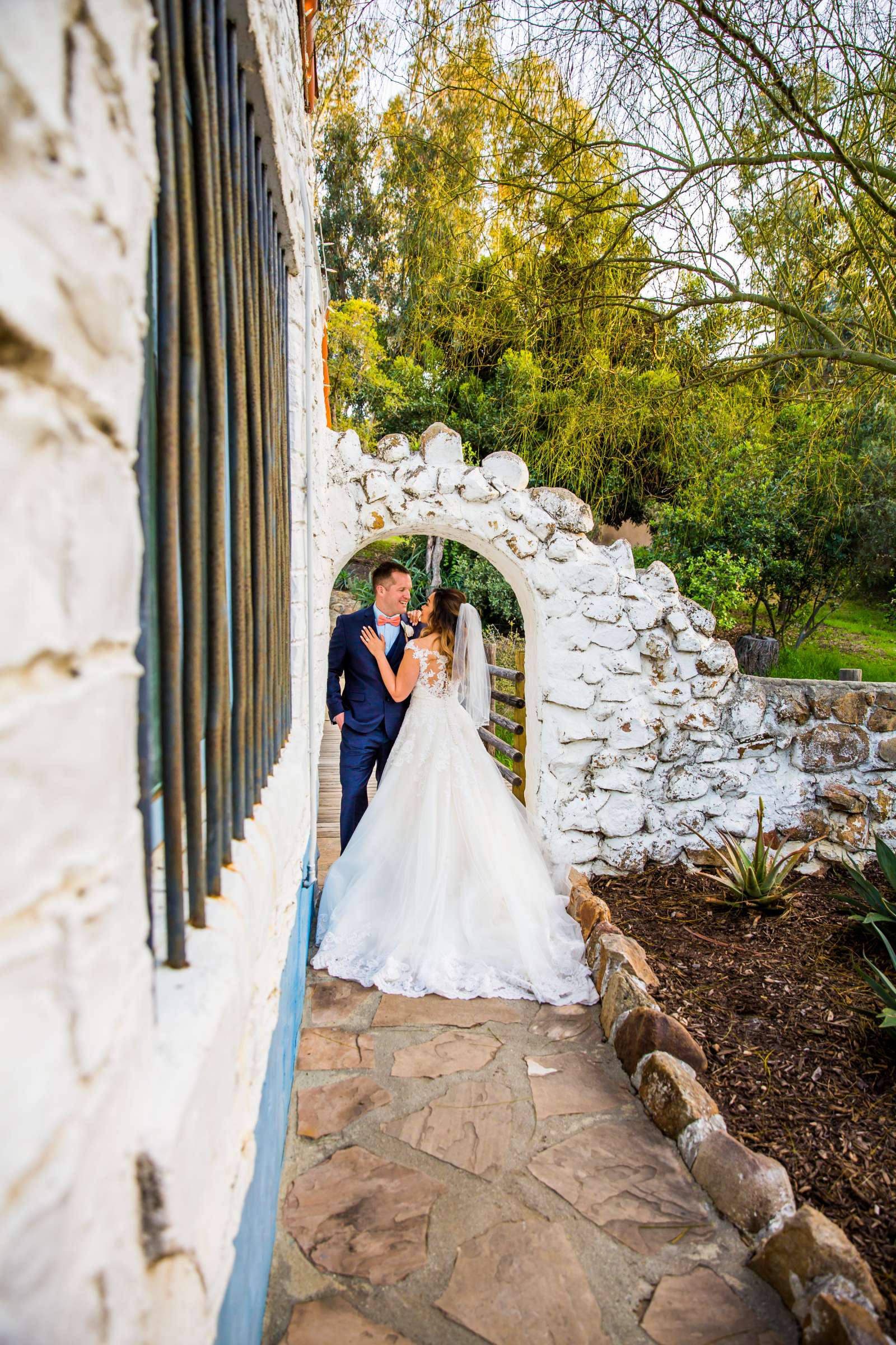 Leo Carrillo Ranch Wedding, Irene and Jonathan Wedding Photo #107 by True Photography