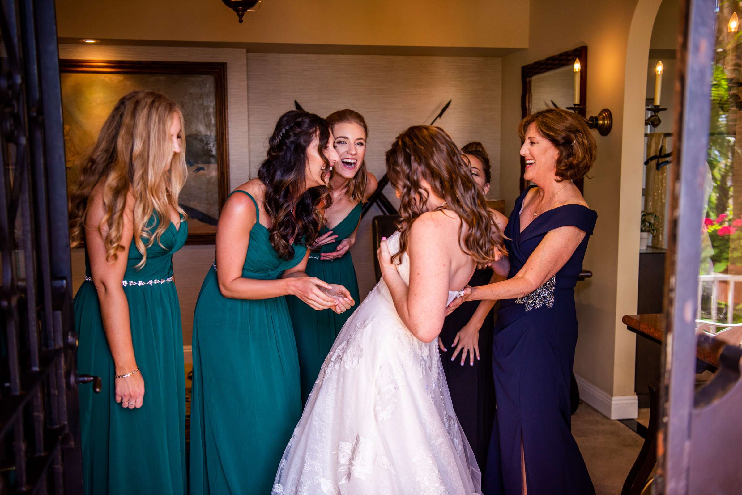 La Valencia Wedding, Lauren and Christopher Wedding Photo #30 by True Photography