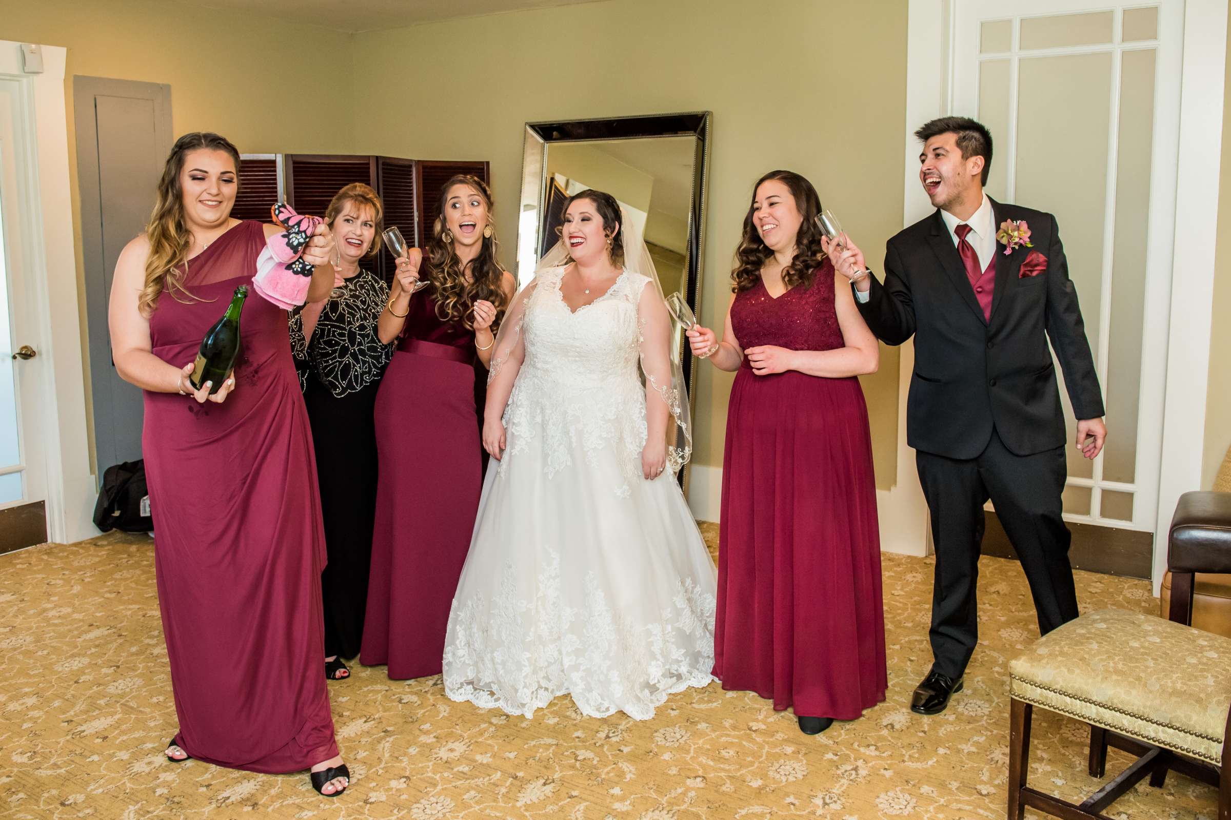 Twin Oaks Golf Course Wedding, Lauren and John Wedding Photo #49 by True Photography