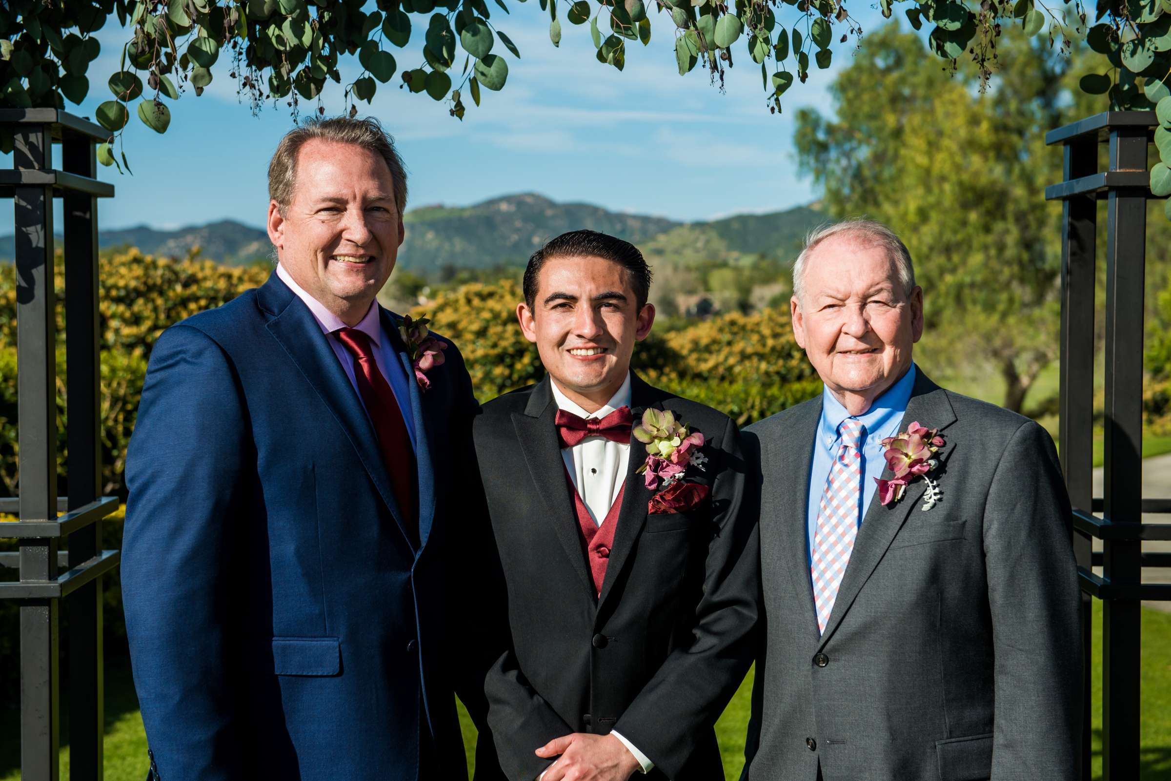 Twin Oaks Golf Course Wedding, Lauren and John Wedding Photo #85 by True Photography